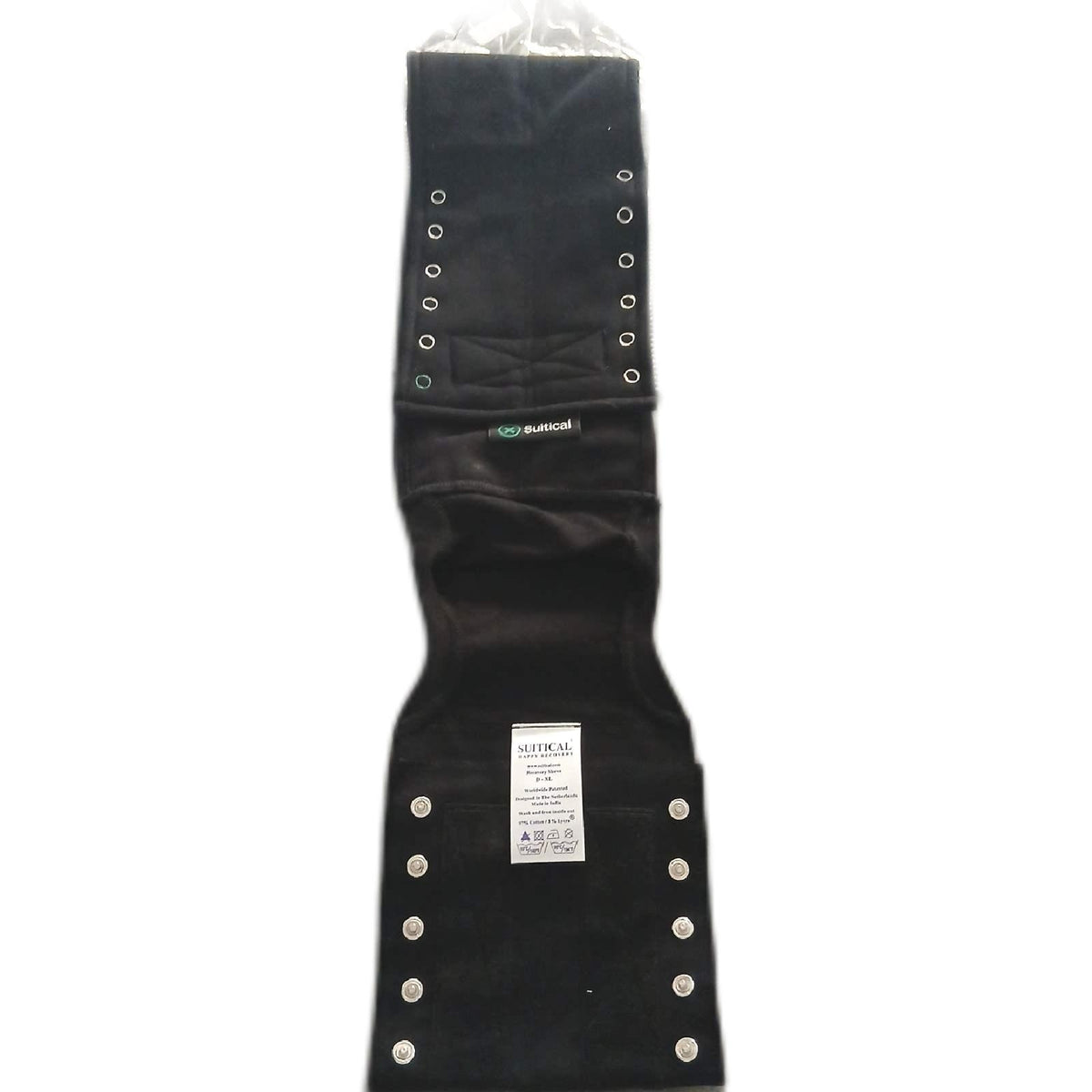 Suitical Slipeinlage Hund Hygieneartikel XL Schwarz Erholung – Wie neu