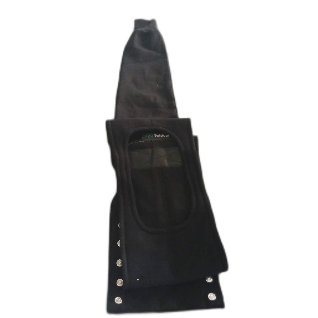 Suitical Slipeinlage Hund Hygieneartikel XL Schwarz Erholung – Wie neu