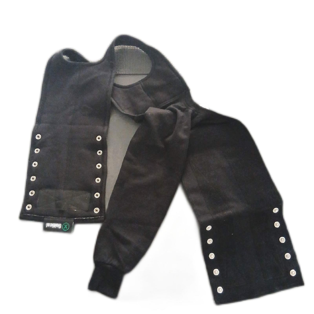Suitical Slipeinlage Hund Hygieneartikel XL Schwarz Erholung – Wie neu