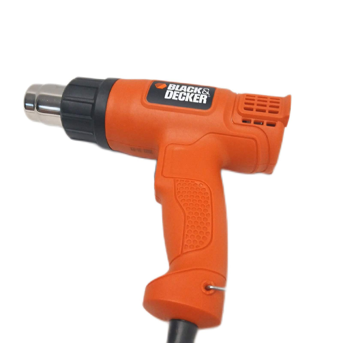 Black+Decker Heißluftgebläse, 1750 W, 2 Heizstufen – Wie neu