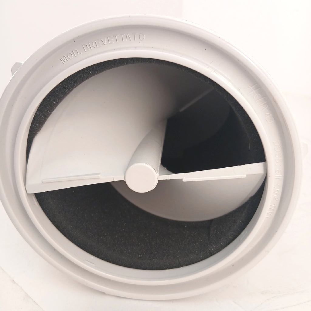 La Ventilazione HE4330 Akustikschalldämpfer für Löcher und – Wie neu