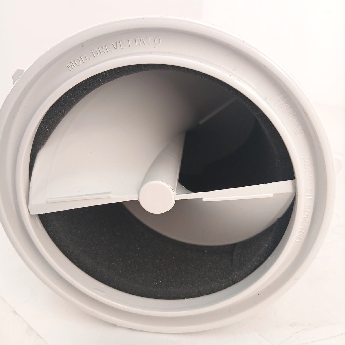 La Ventilazione HE4330 Akustikschalldämpfer für Löcher und – Wie neu