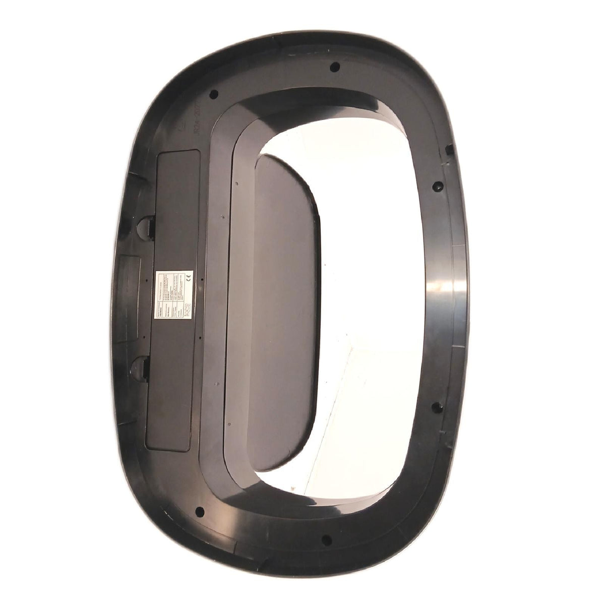 Majestic Deckel Abfalleimer Majestic Black Schwarz Ersatzteil – Sehr gut
