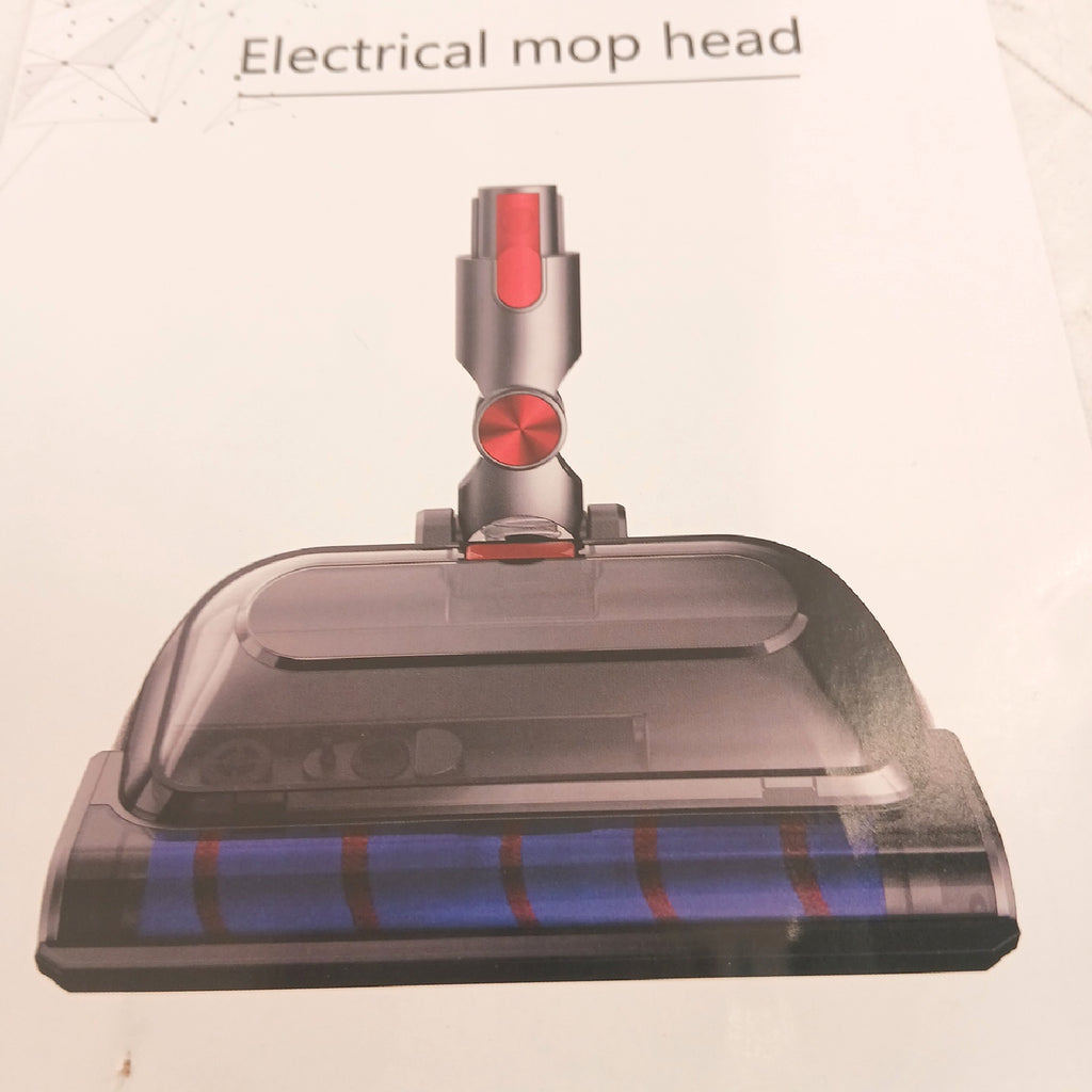 Italdos Turbobürste für Dyson V7/V8/V10 – Wie neu
