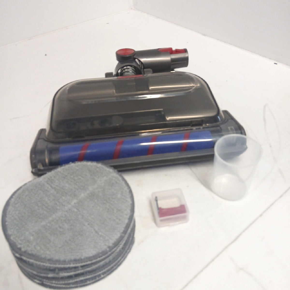 Italdos Turbobürste für Dyson V7/V8/V10 – Wie neu