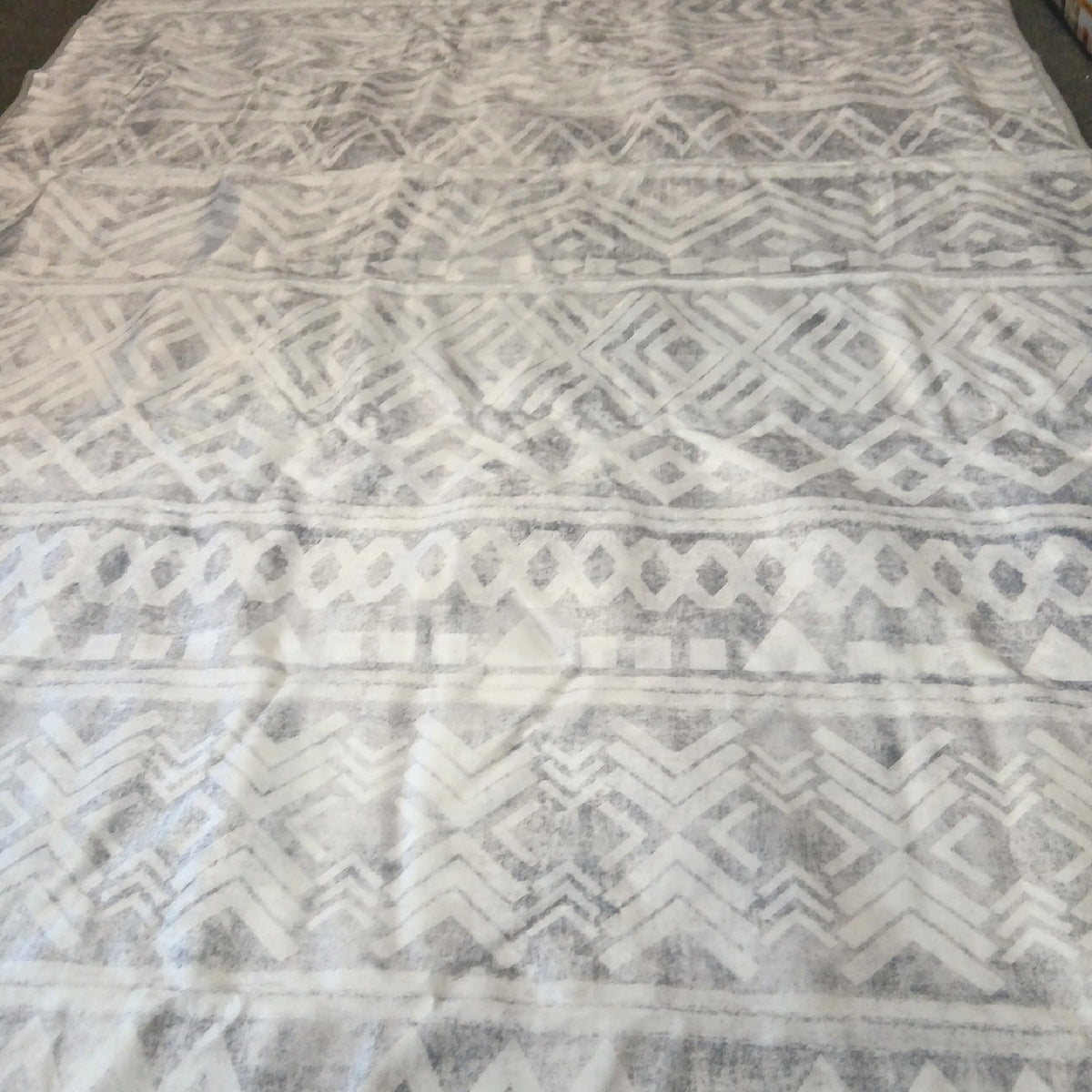 Sixhome Teppich Wohntextilien Wohnzimmer Teppich 150 × 210 cm Boho – Wie neu