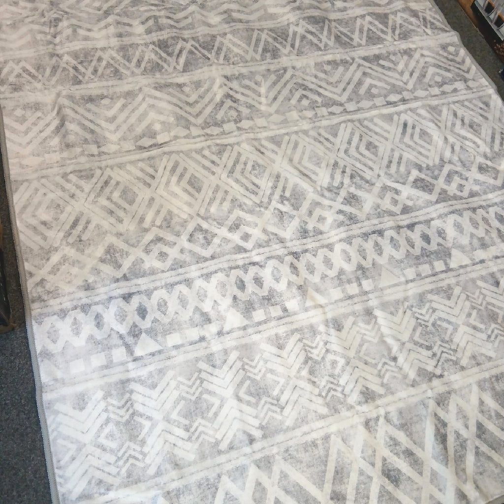 Sixhome Teppich Wohntextilien Wohnzimmer Teppich 150 × 210 cm Boho – Wie neu