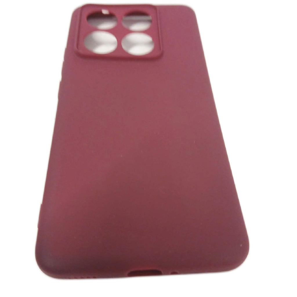 kwmobile flexible Schutzhülle für Xiaomi 14T Pro – Wie neu