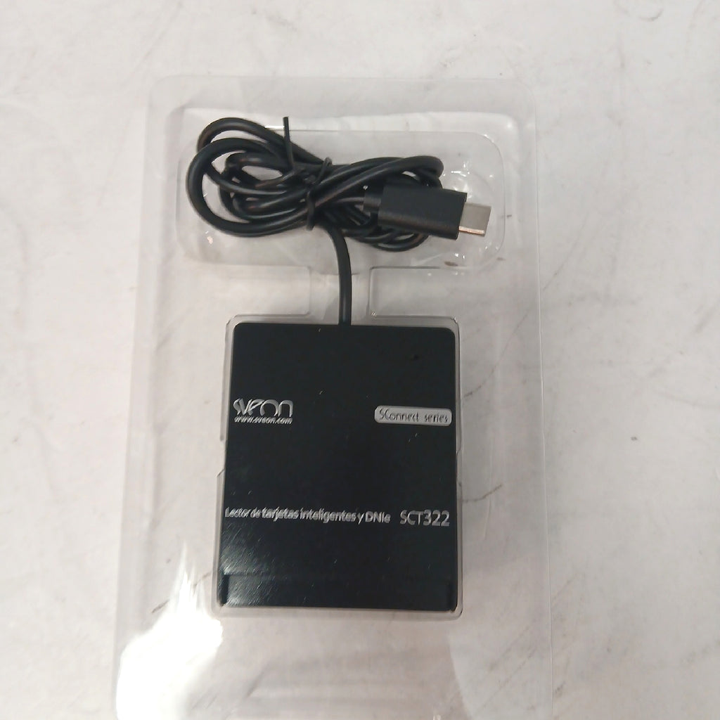 Sveon USB Anschluss Anschlussabdeckung SCT322 Schutz Schutzhülle – Wie neu