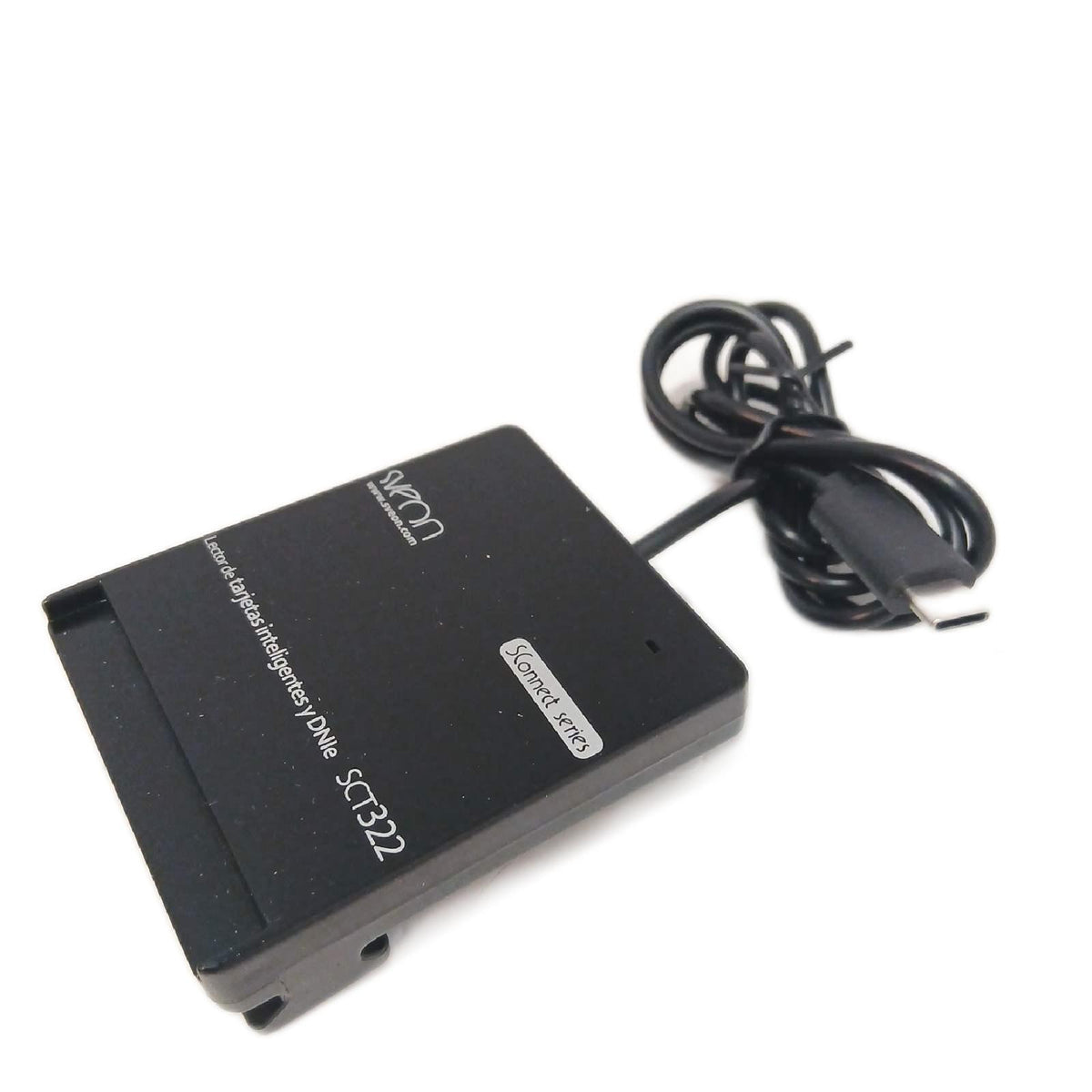 Sveon USB Anschluss Anschlussabdeckung SCT322 Schutz Schutzhülle – Wie neu