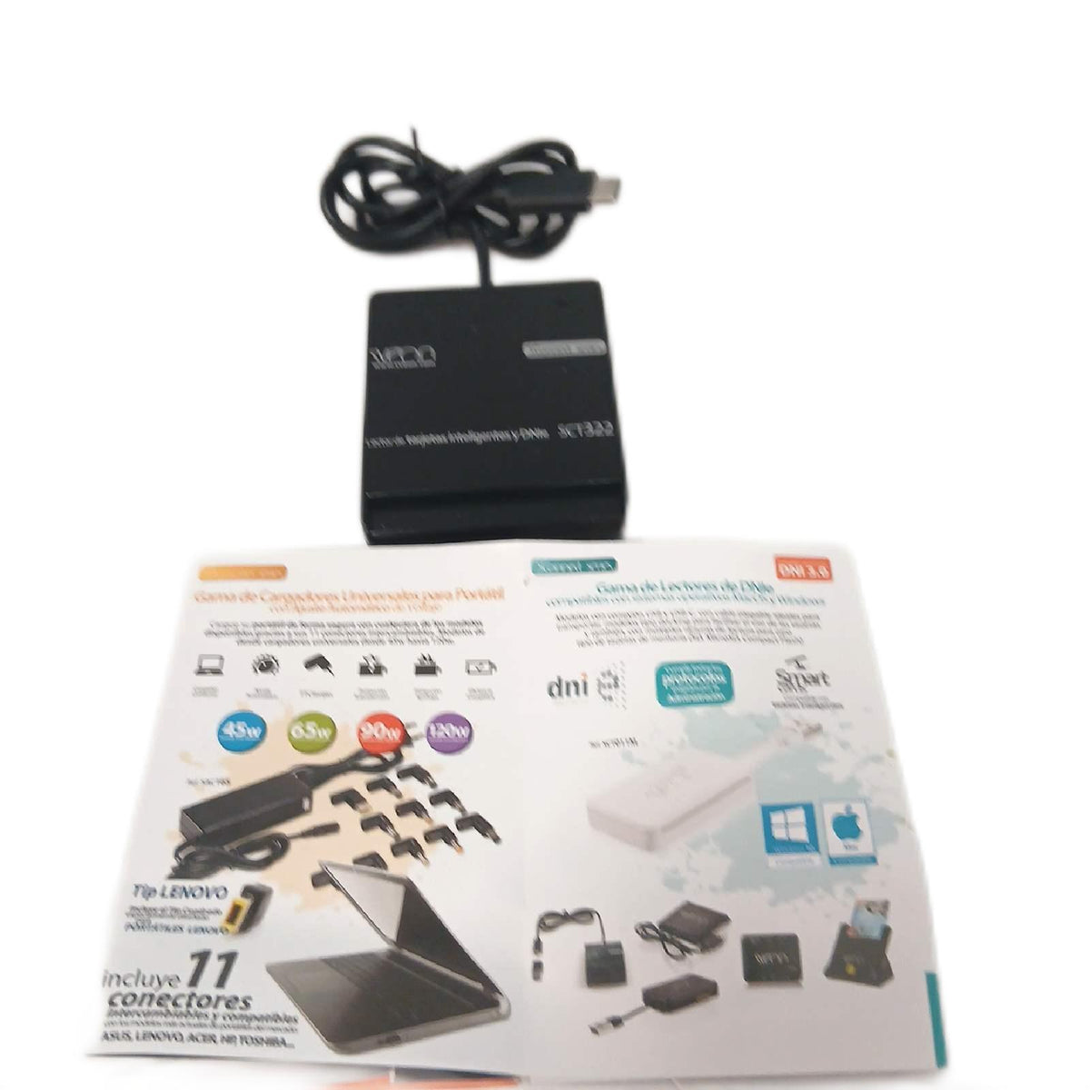 Sveon USB Anschluss Anschlussabdeckung SCT322 Schutz Schutzhülle – Wie neu