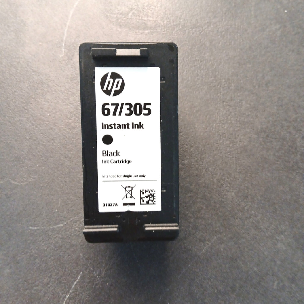 HP Druckerpatrone Tinte Ersatzpatronen 305 6ZD17AE Schwarz Farbe kompatibel für DeskJet 2300 2700 28 hochwertig langlebig