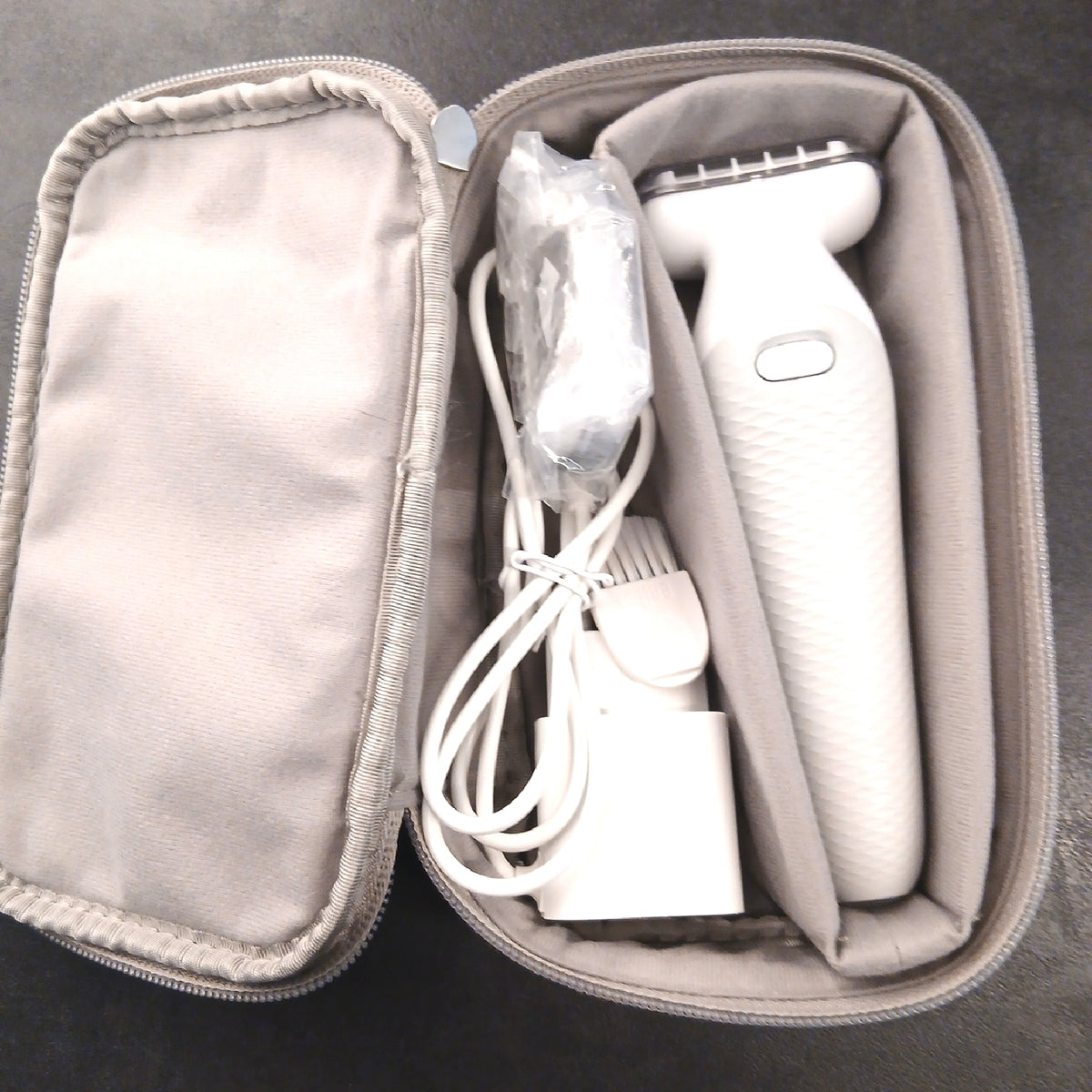 Braun Epilierer Haarentfernung Damen Silk epil 9 – Sehr gut, unvollständig