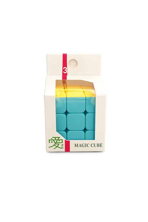 3×3 Speedcube/Zauberwürfel, stickerless