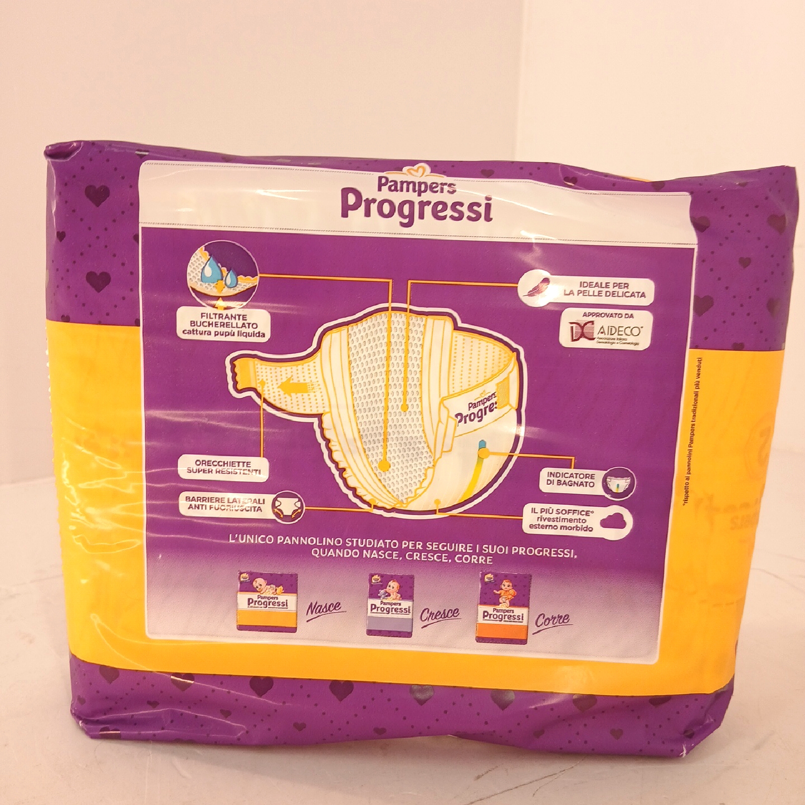 Pampers Windeln Babybedarf Progressi Mini Extra Schmuseeinheiten Größe 2 3 6 Kg 112