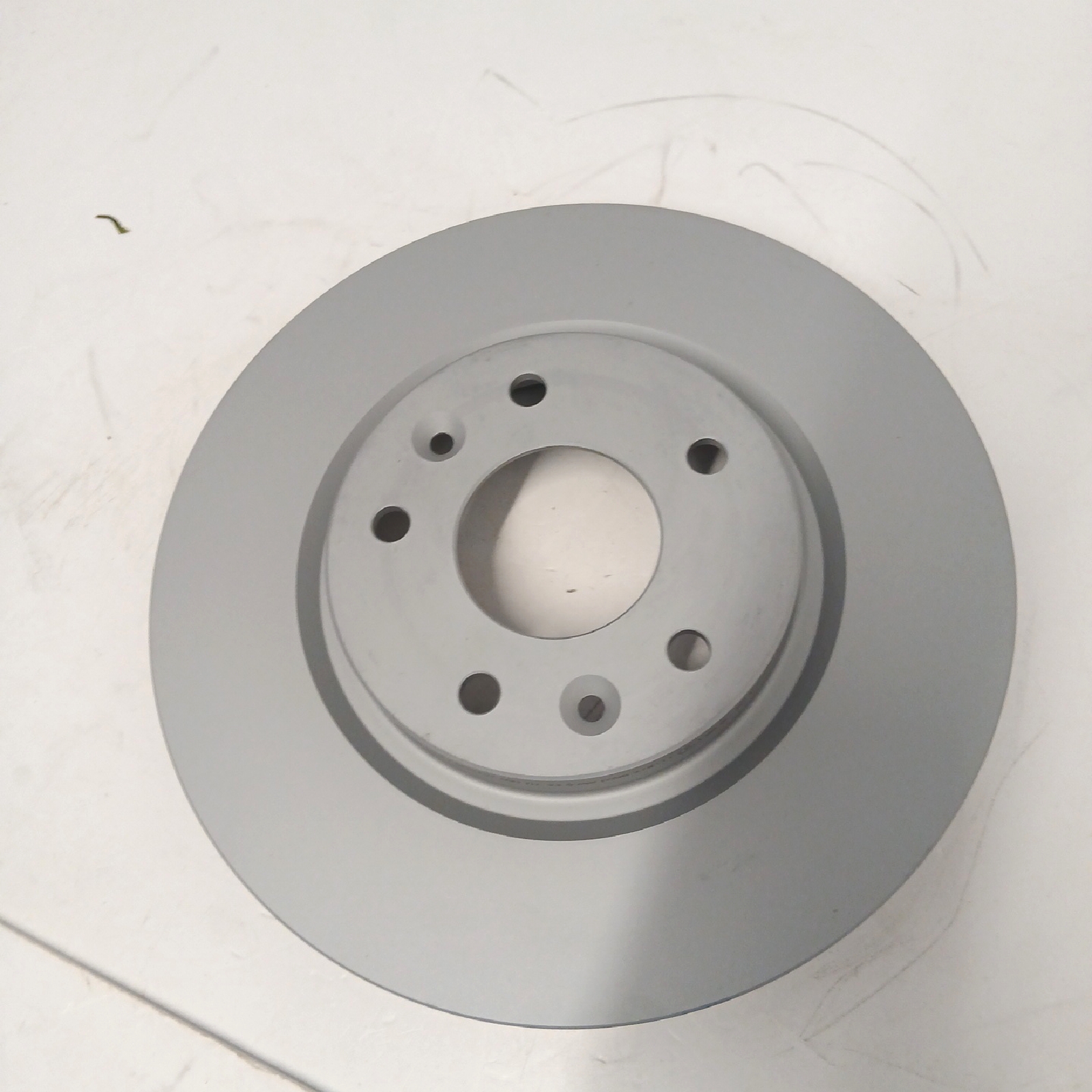 Bosch Bd2437 Bremsscheiben - Ece-R90 -- - Eine Bremsscheibe