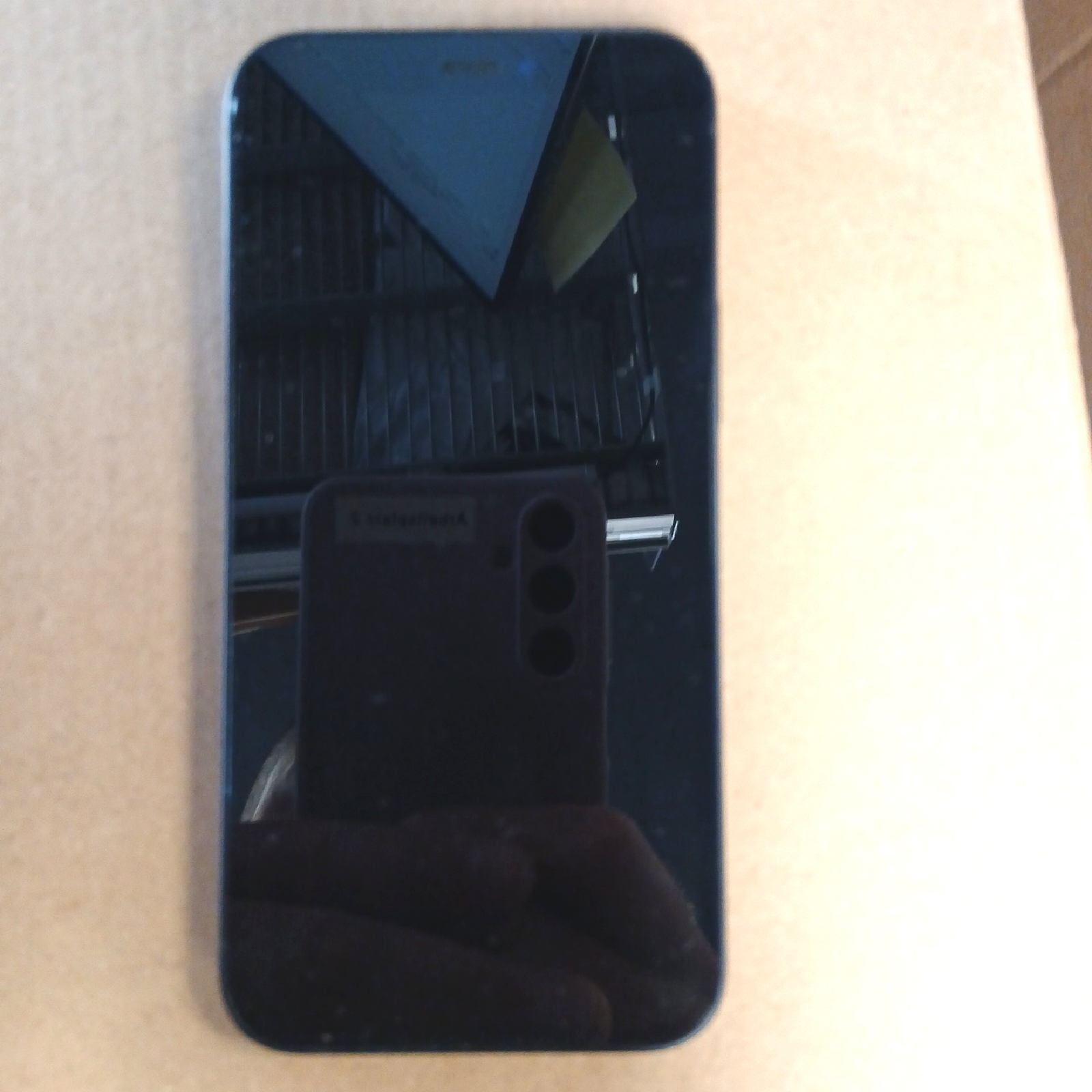 Apple iPhone 12 mini 64 GB Schwarz Smartphone Wireless Telefone Wireless-Kommunikation