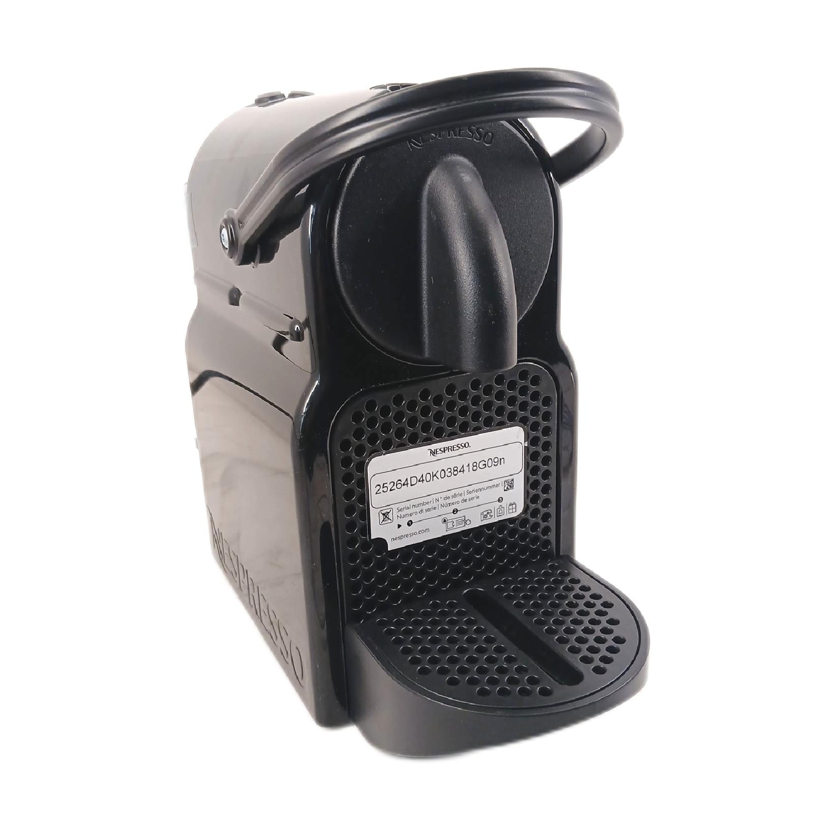 DeLonghi Kaffeemaschine Kapselmaschine Haushaltsgeräte EN 80 B Genuss Zubereitung