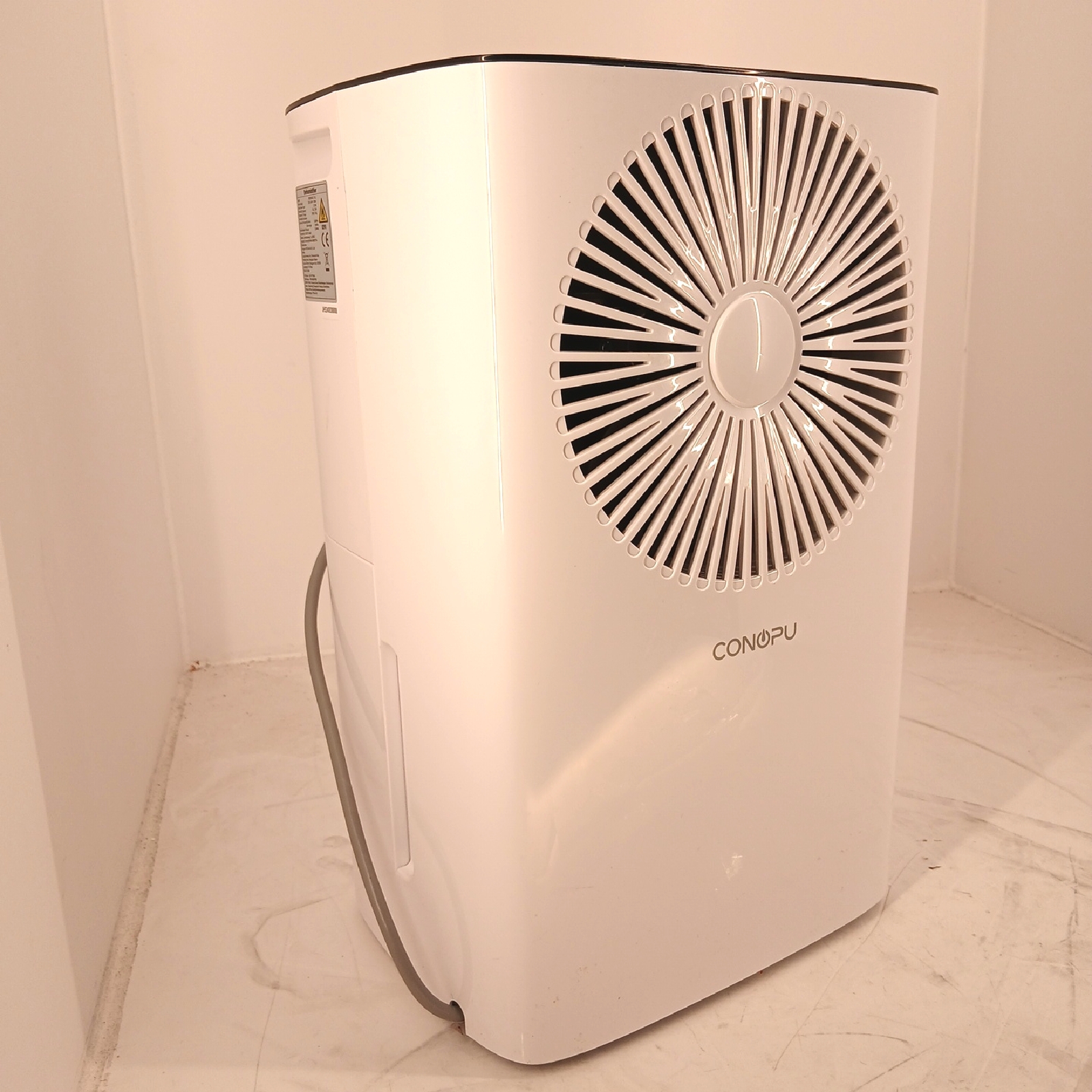 CONOPUPlus Luftentfeuchter 12LTag Auto Entfeuchtung 24H-Timer EinAus Humidifiers