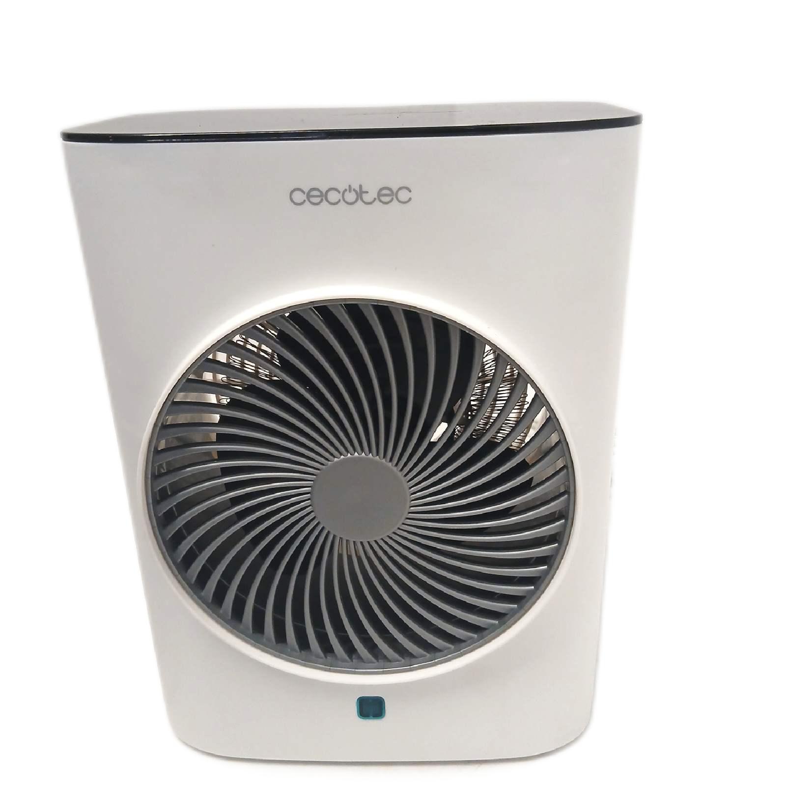 Cecotec Heizlüfter Heizung ReadyWarm 2070 Max Force Smart Weiß 2000 Watt Leistung