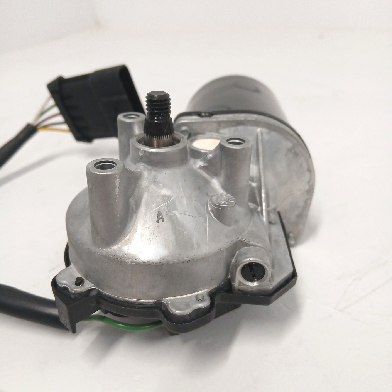 febi bilstein 37226 Scheibenwischermotor mit Anbaumaterial, 1 St - Unvollständig