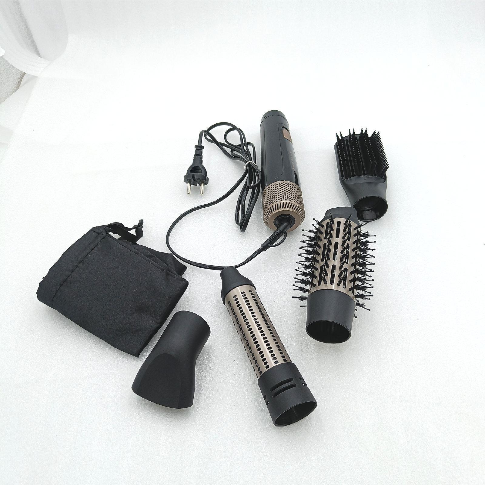Remington Warmluftbuerste Haarstyling Haarpflege Rundbuerste 38mm 50mm Volumen Styling Aufsaetze