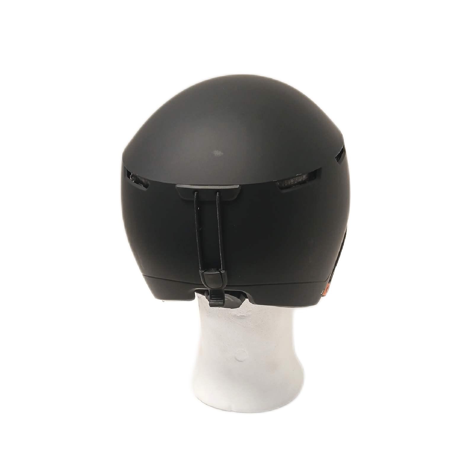Head Skihelm Snowboard Helm Snow Compact Evo Sport Sicherheit Schwarz ML