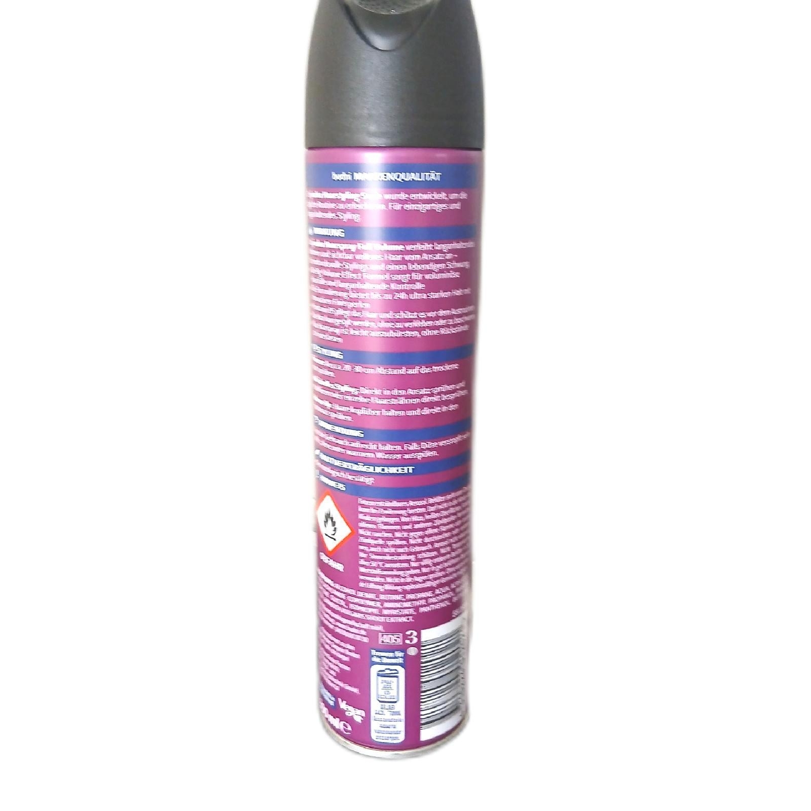 Joolea - FULL VOLUME - Haarspray Ultra Stark ( 24h halt )