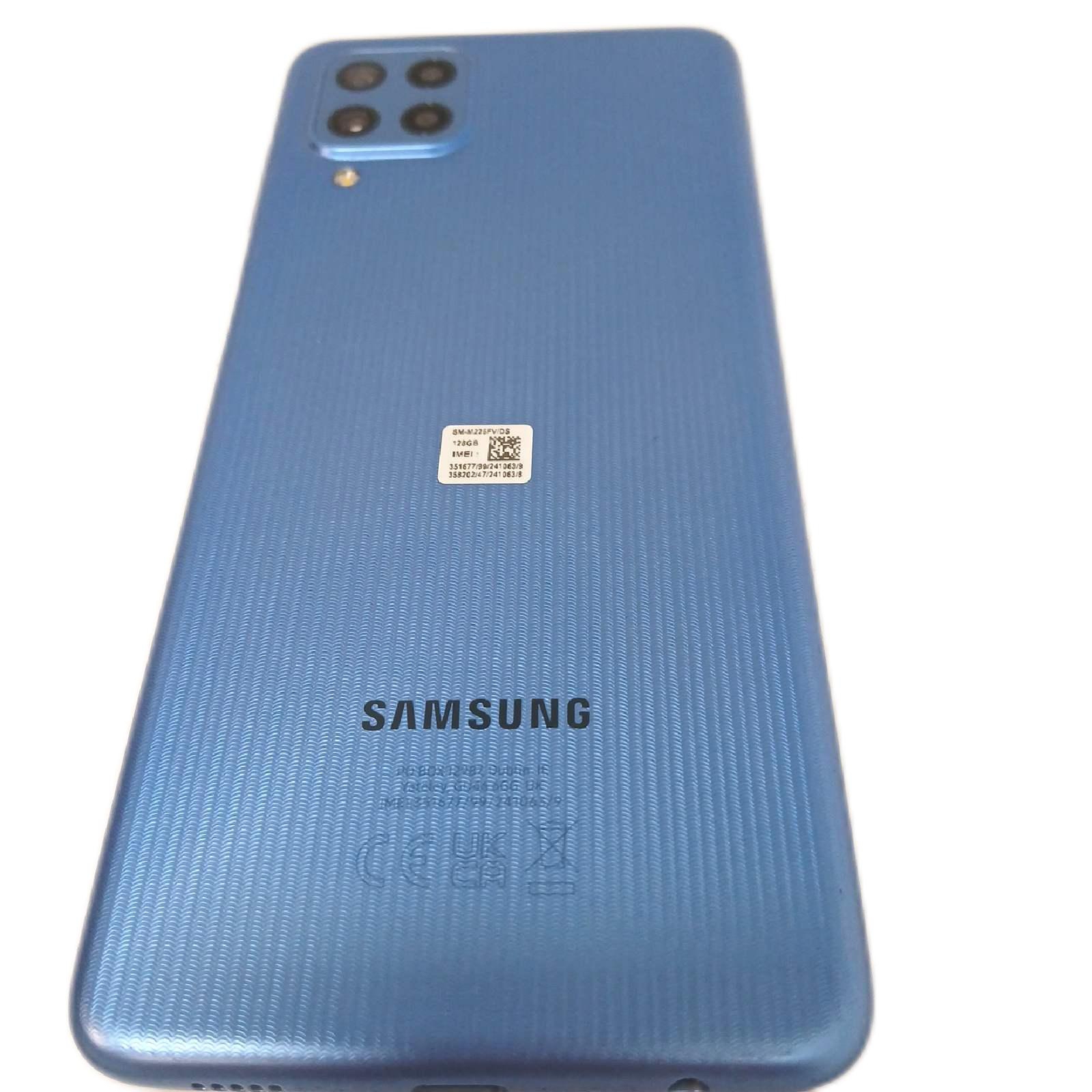 Samsung Galaxy M22 Android Smartphone 4 Kameras großer 5.000 mAh Akku 6 - Defekt