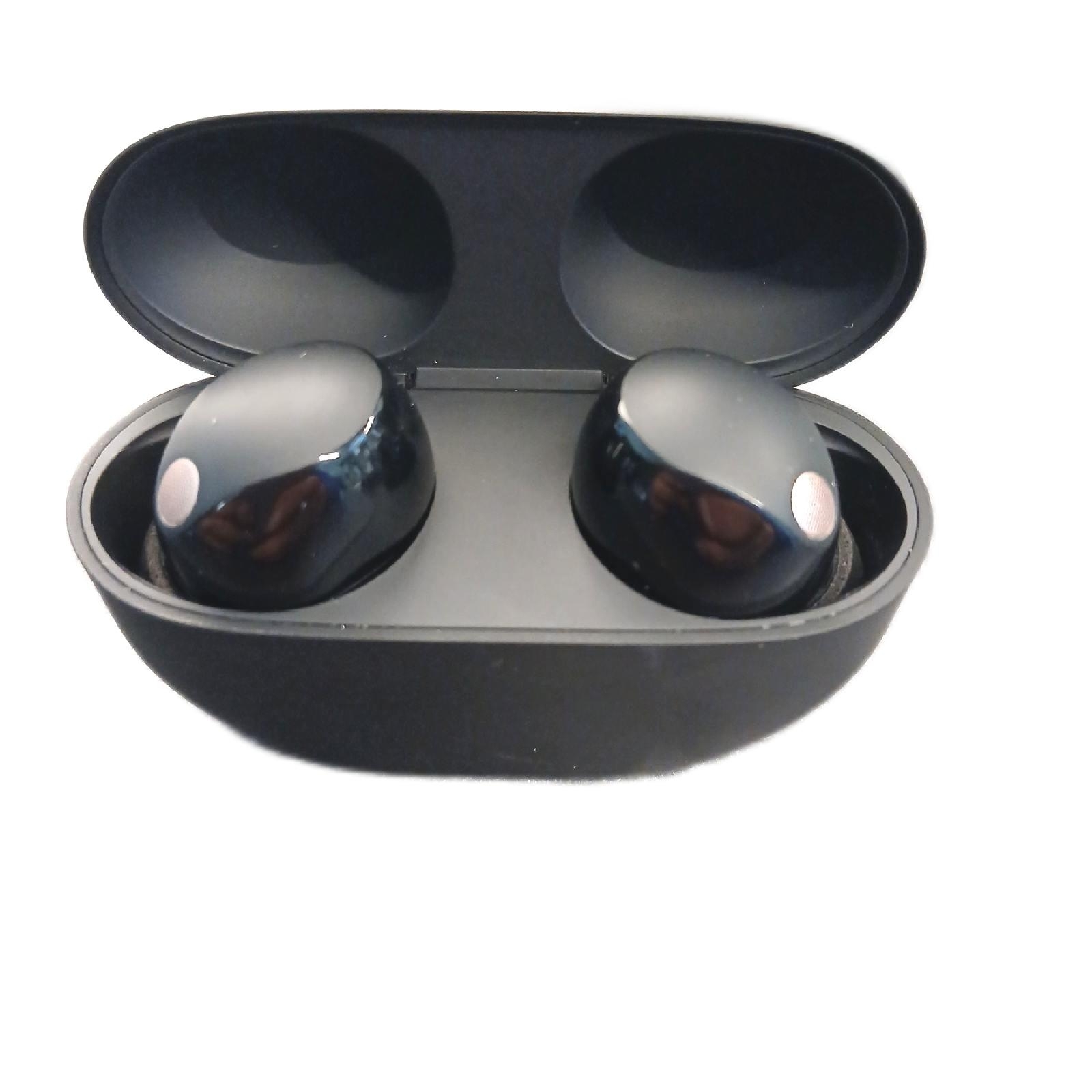 Sony In Ear Kopfhörer Kopfhörer WF 1000XM5 Bluetooth Noise Cancelling Premium Sound Komfort