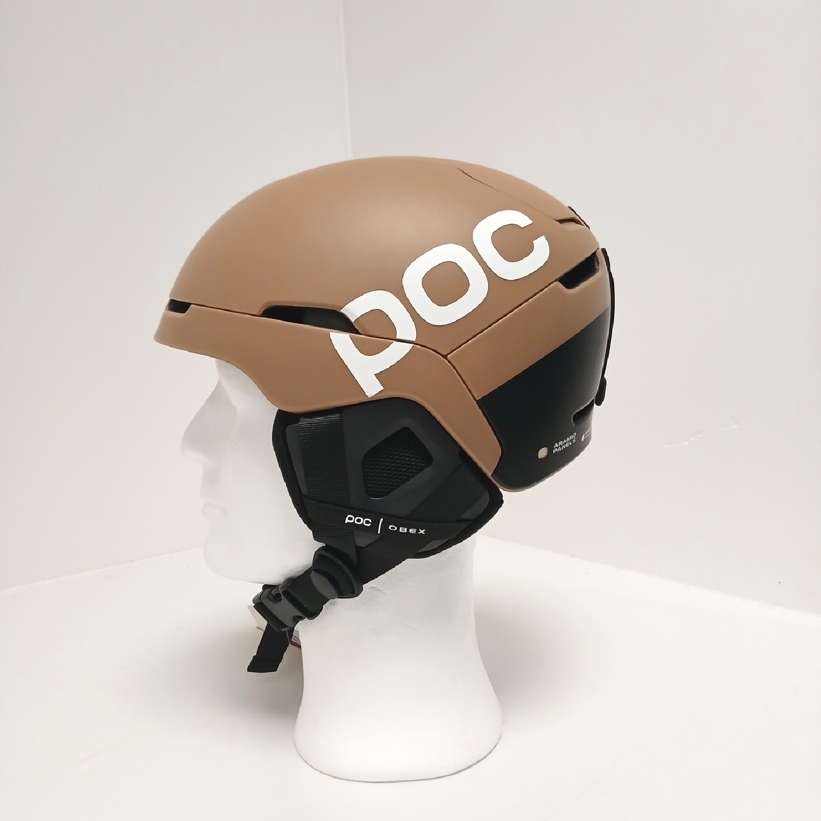Obex Skihelm Snowboardausrüstung Sicherheit BC MIPS XL für Piste optimaler Schutz Skifahren