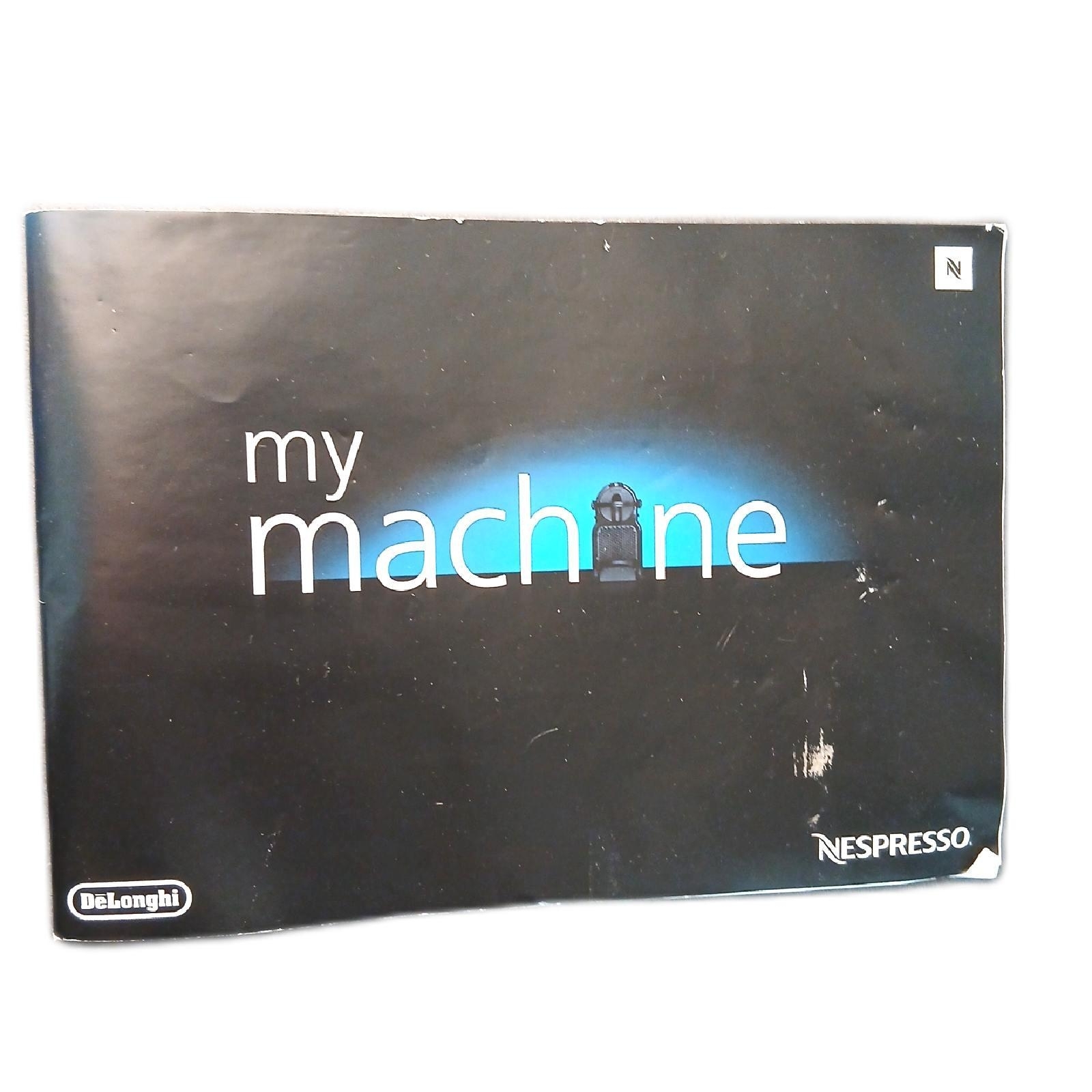 DeLonghi Kaffeemaschine Kapselmaschine Haushaltsgeräte EN 80 B Genuss Zubereitung