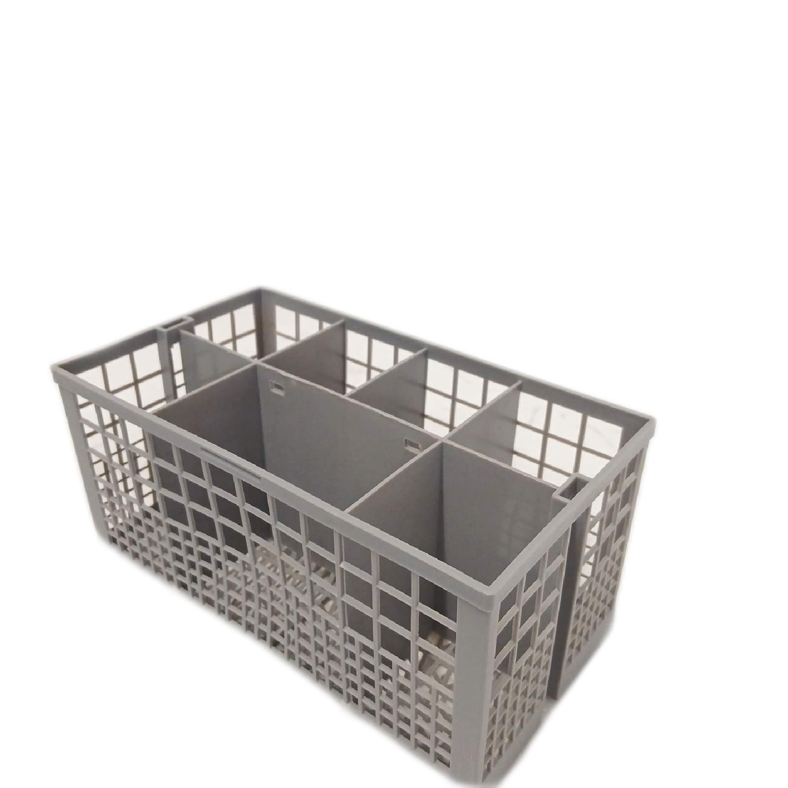 McFilter I Besteckkorb Universal 240 × 136 × 245 mm ? Ersatzkorb für viele versc