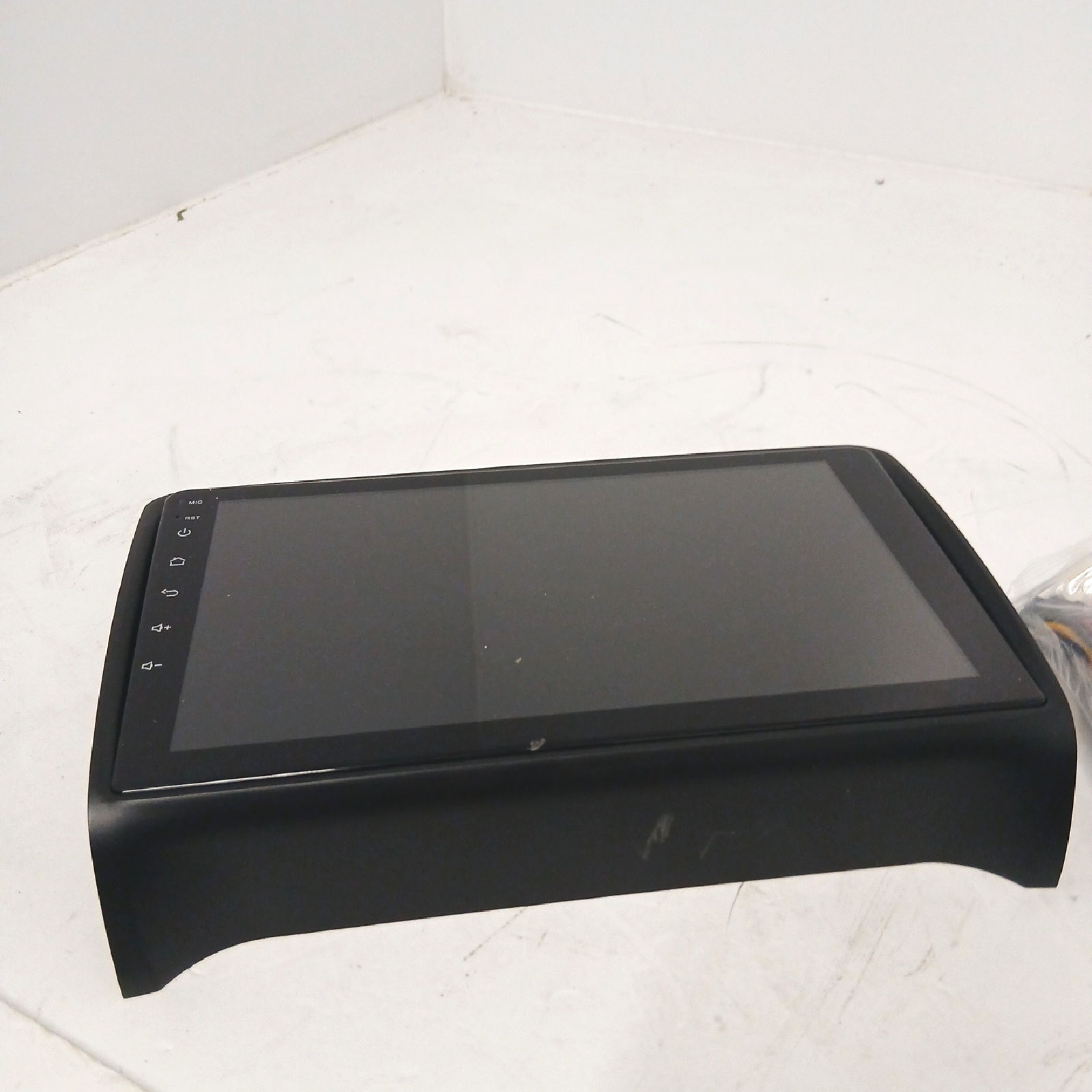 CAMECHO Android Autoradio Navi Audi TT 8J MK2 2004-2018,Double Din 9 Zo - Defekt