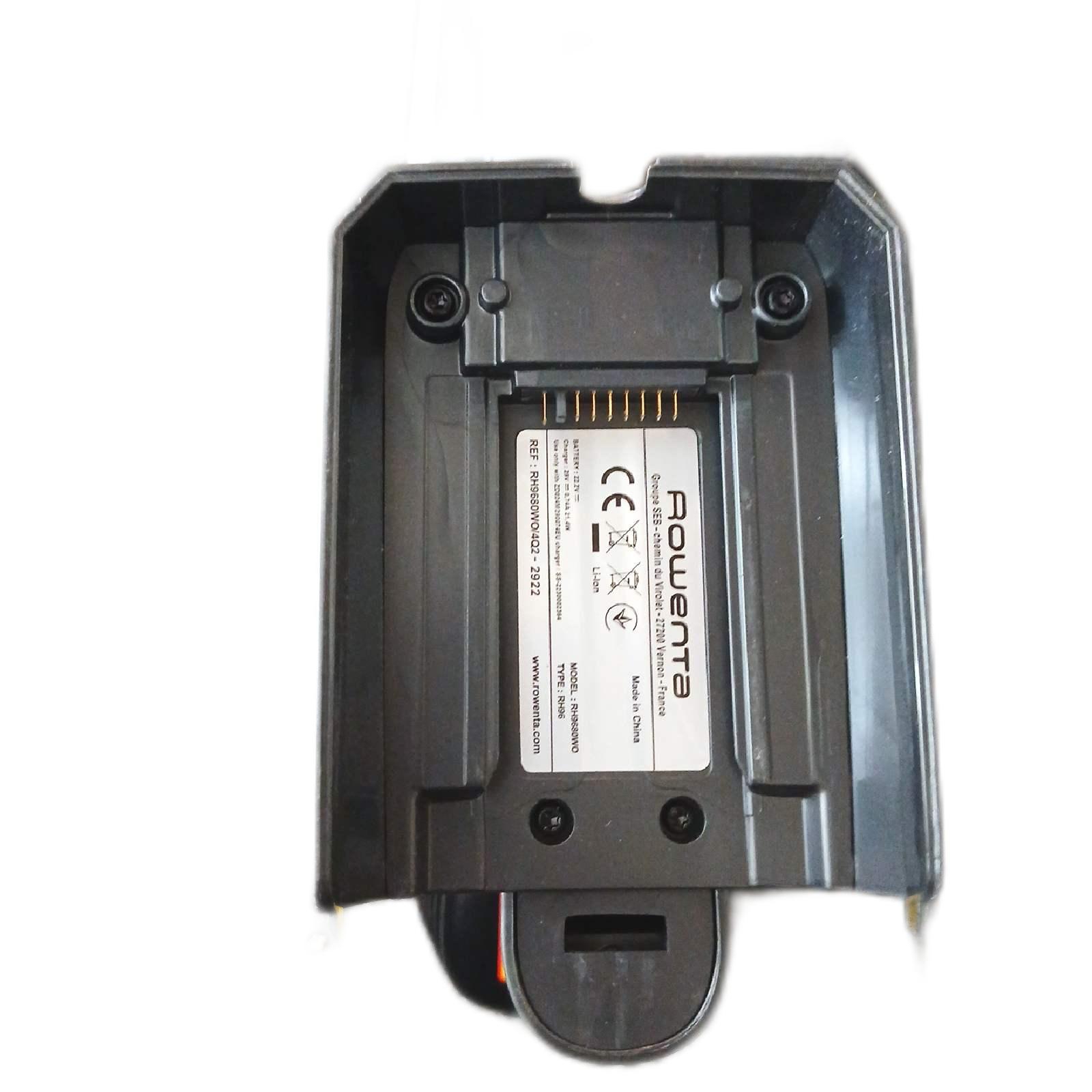 Rowenta Akku Besenstaubsauger Haushalt XForce Flex 1260 Neo Leistungsstark Staub entfernen