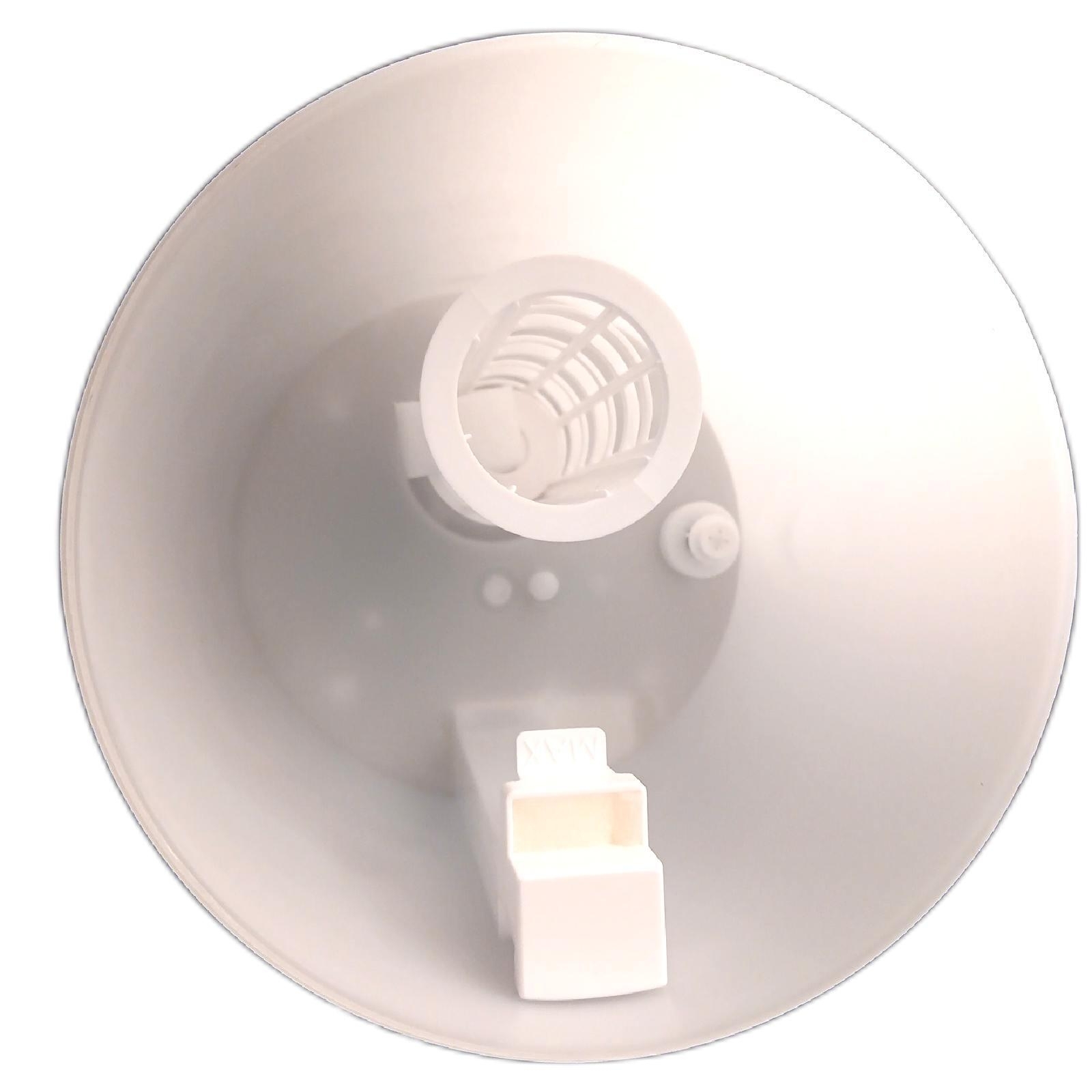 Cecotec Luftbefeuchter Kleine Haushaltsgeräte Breezecare 2500 Light Raumluftpflege Maximale Befeuchtung 27 W
