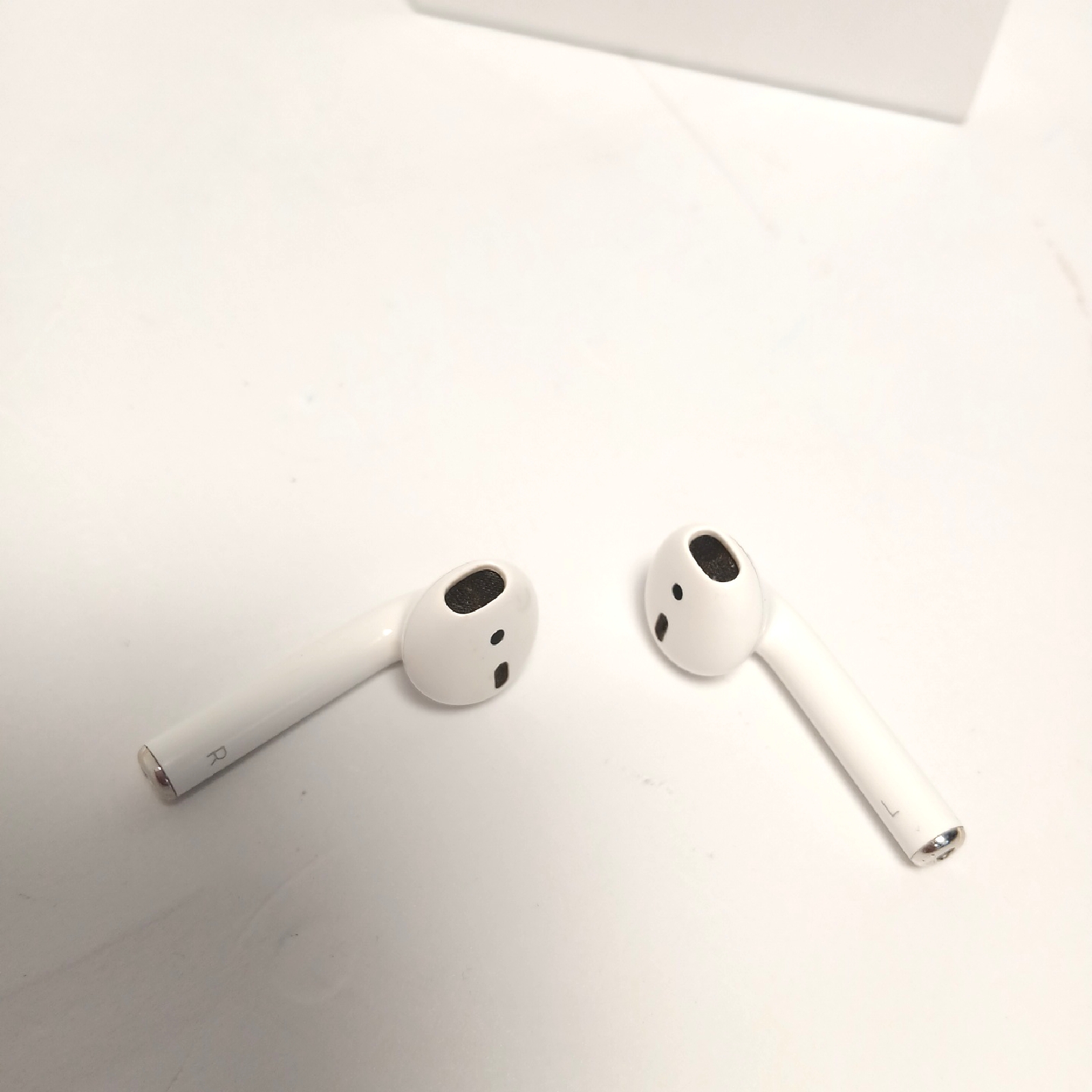 Apple Ladecase In Ear Kopfhörer Zubehör 2 Generation Kabellose Klangqualität Bassboost