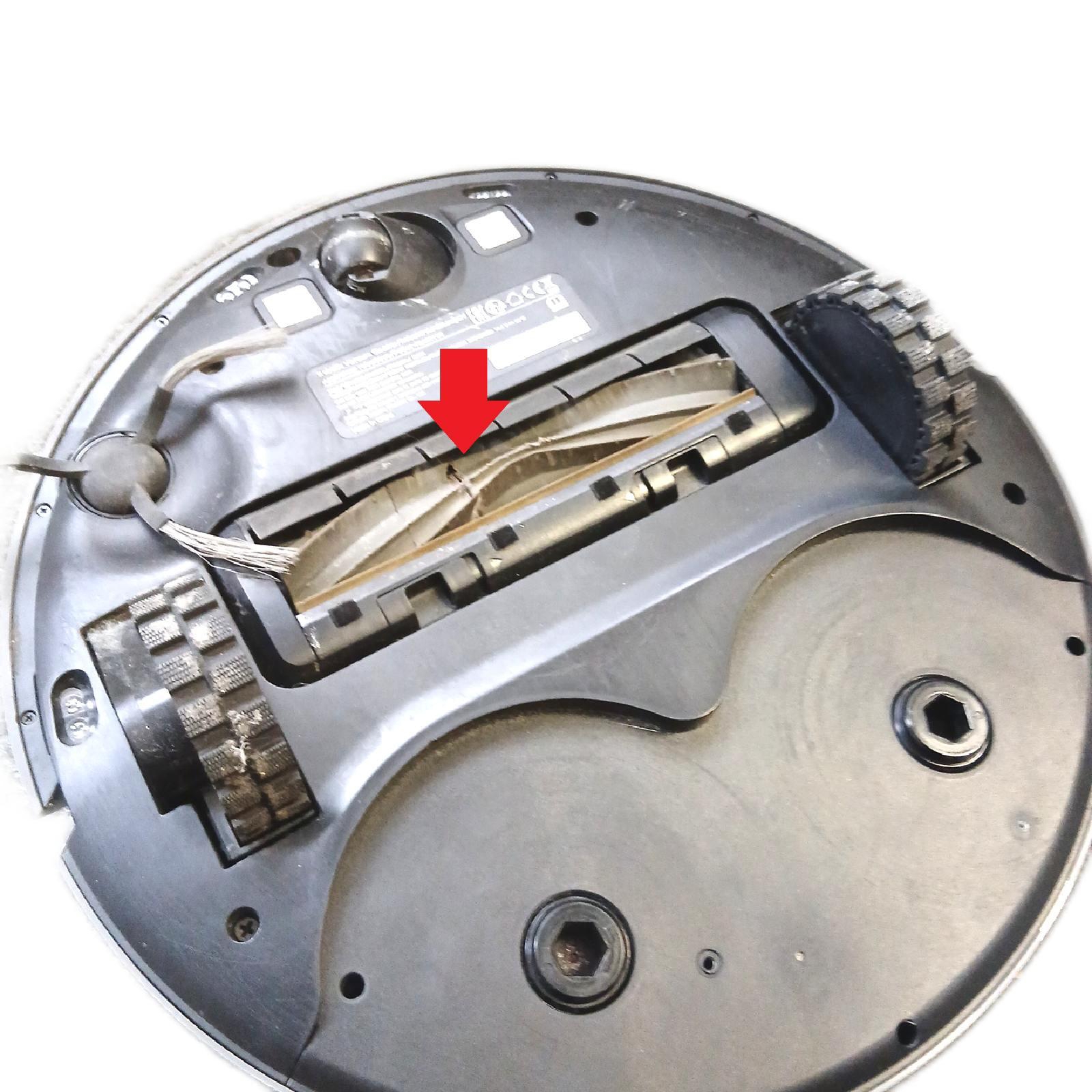 Dreame Saugroboter Haushaltsgeräte L10s Pro Rotierende Wischpads Staubsaugerroboter Reinigungskraft Effizient Staub Entfernen