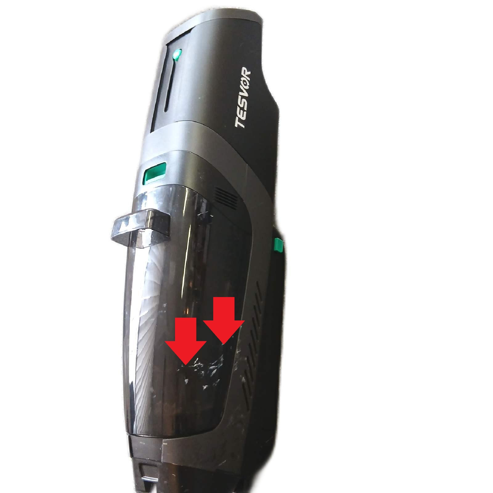 Tesvor Nass Trockensauger,3-in-1 Waschsauger,R5 Pro Bodenreinige - Unvollständig