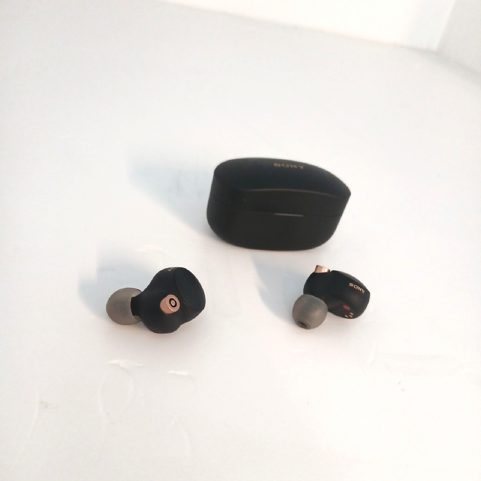 Sony Kopfhörer True Wireless Audiozubehör WF1000XM4 Geräuschunterdrückung Klangqualität