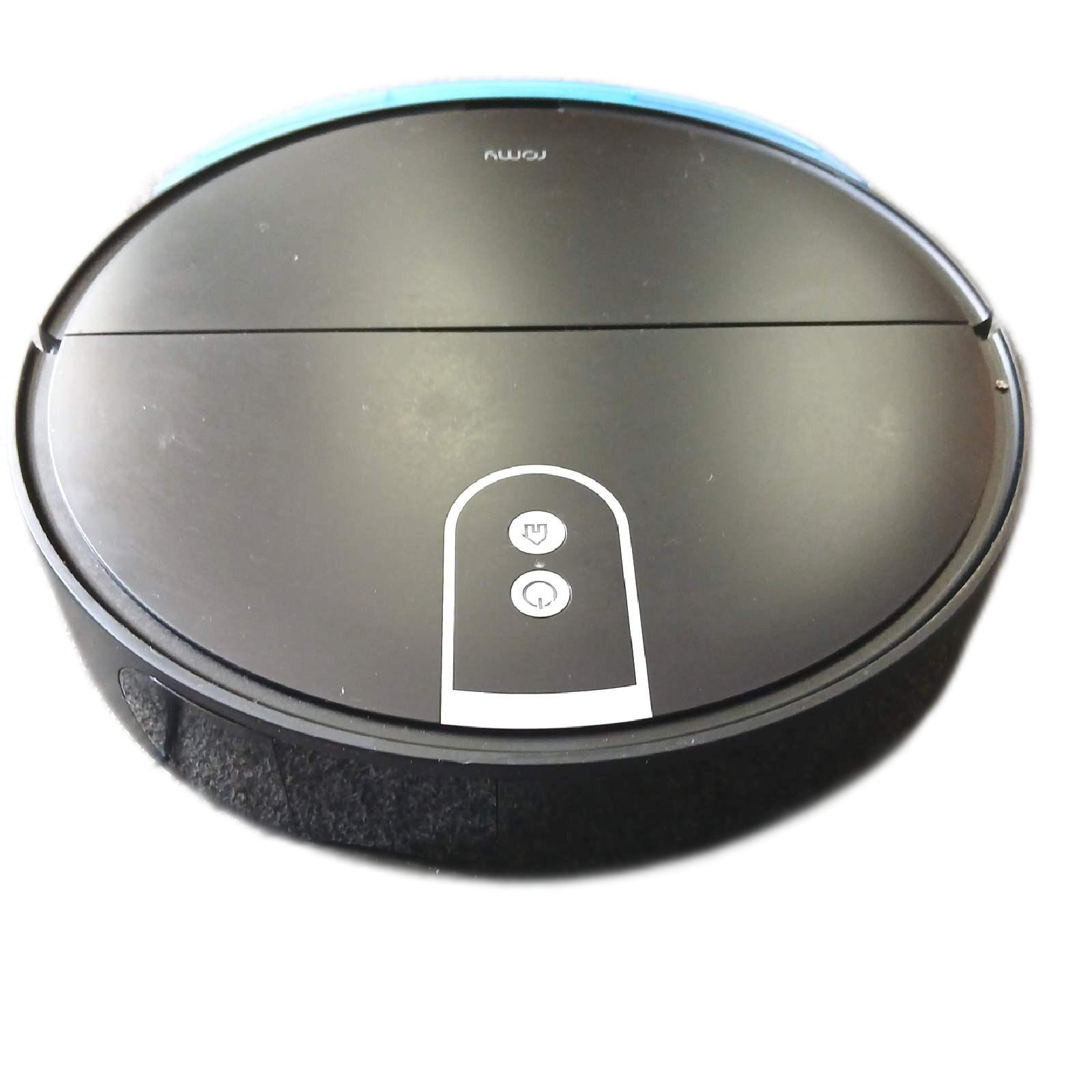 Romy Staubsauger Roboter Haushalt Effizienz 5200Pa Wischfunktion Smart Home Reinigung