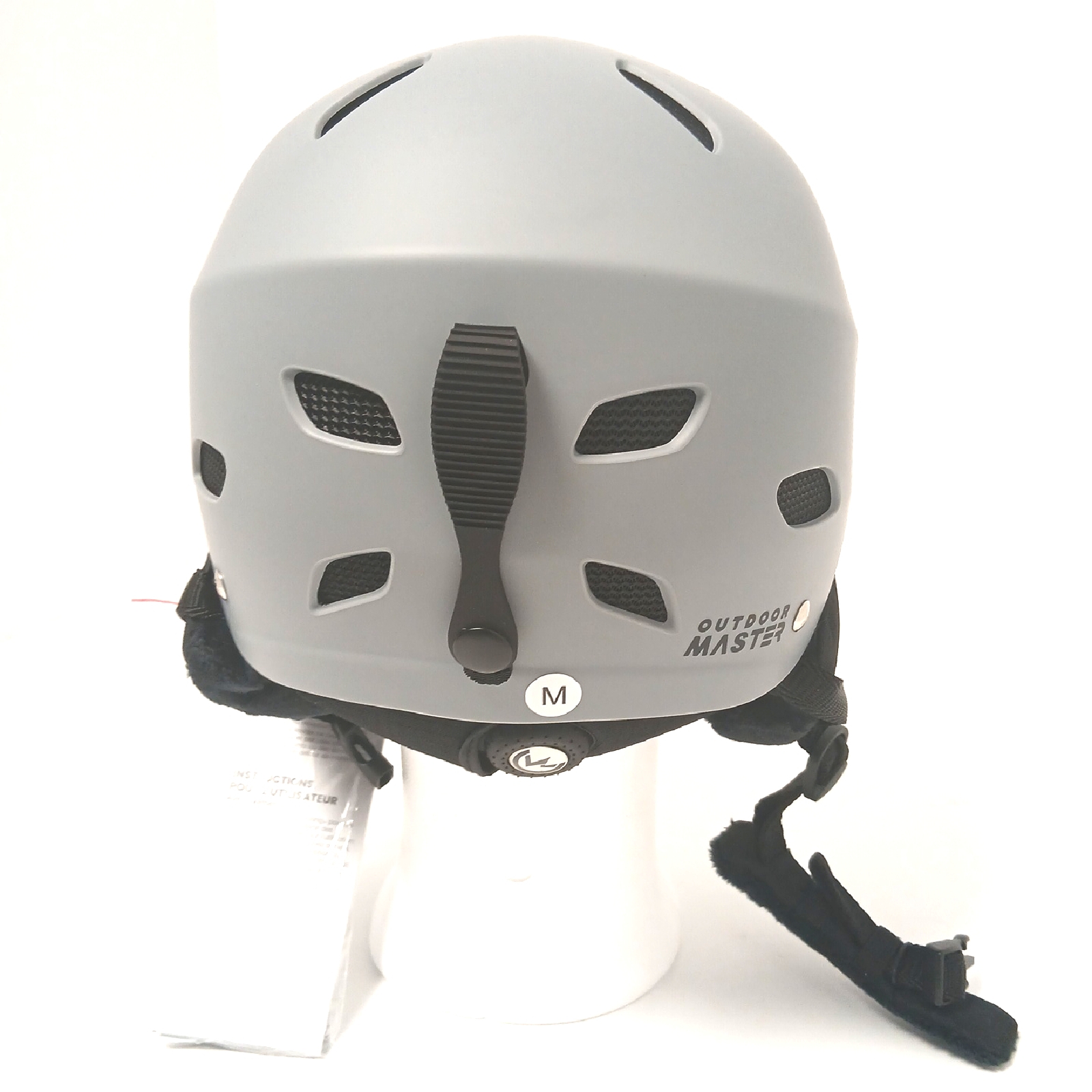 Outdoormaster Skihelm Wintersportausrüstung Sicherheit Skihelmschutz Winterspaß Trendsport Angebot
