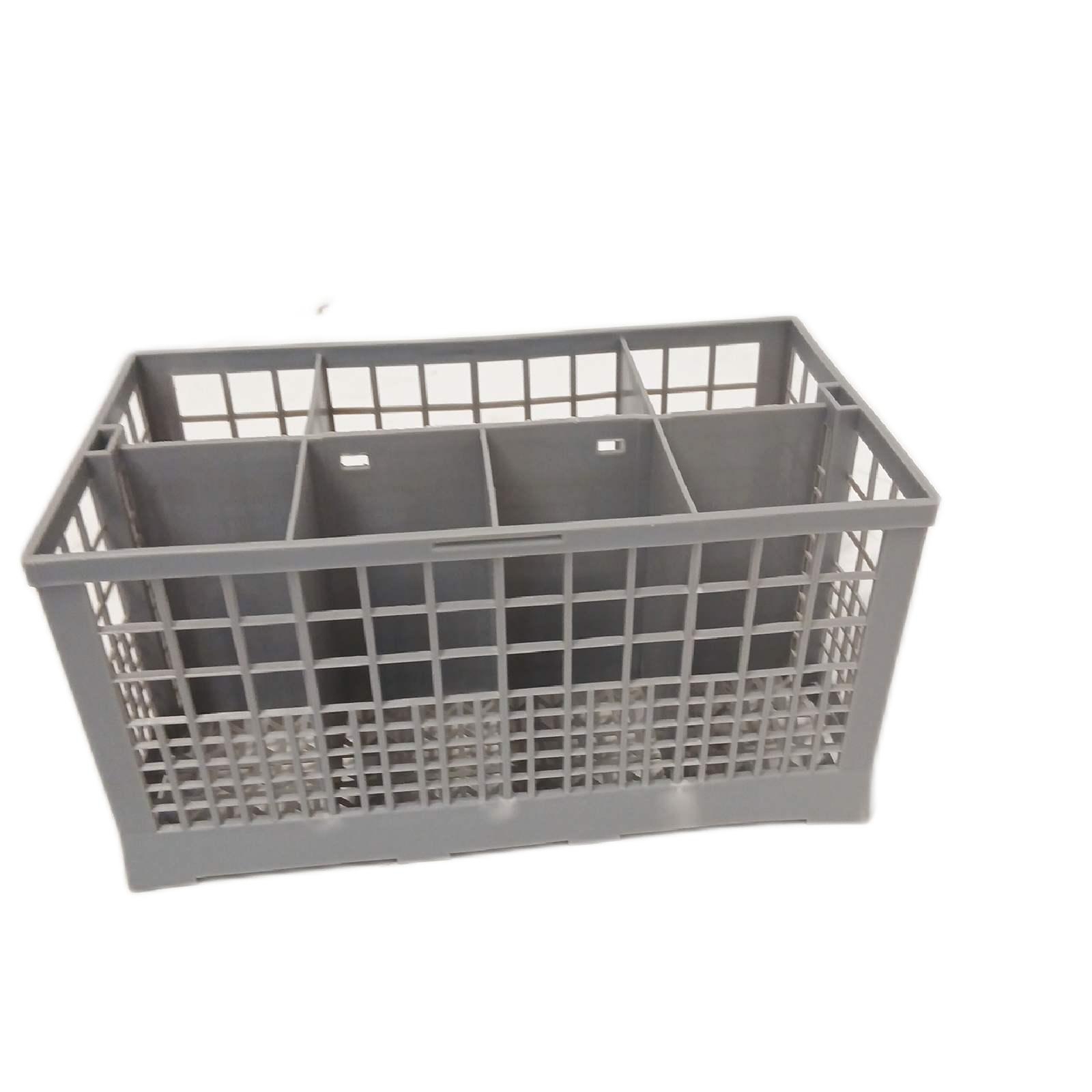 McFilter I Besteckkorb Universal 240 × 136 × 245 mm ? Ersatzkorb für viele versc