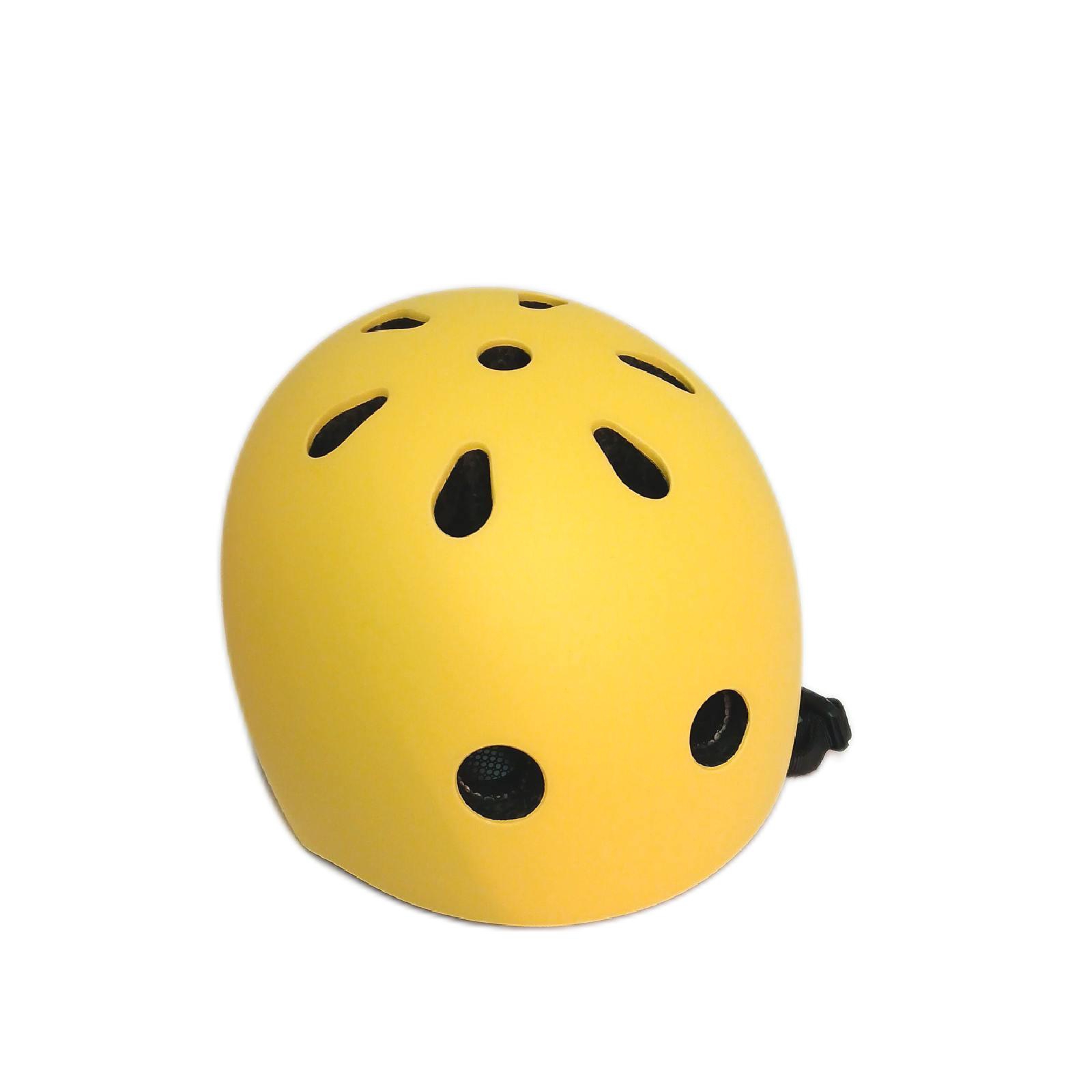 Scoot Ride Kinder Fahrradhelm Lemon 51 bis 55cm Helmets Cycling - Unvollständig