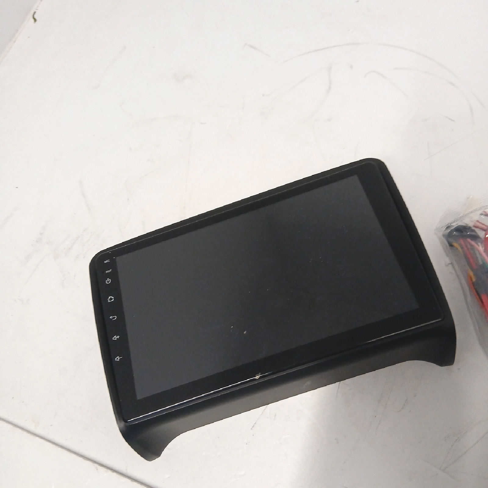 CAMECHO Android Autoradio Navi Audi TT 8J MK2 2004-2018,Double Din 9 Zo - Defekt