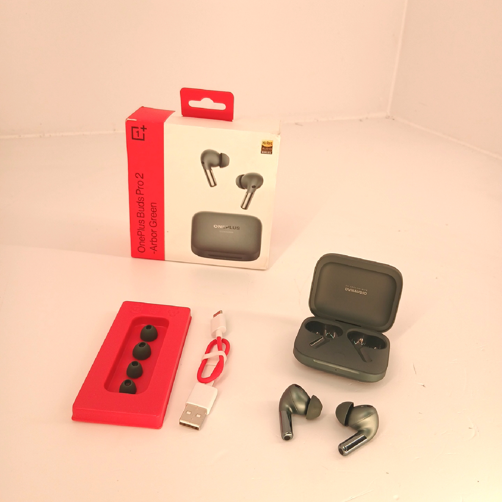 ONEPLUS kabellose kopfhörer kopfhörer earbuds pro 2 lange akkulaufzeit smart tragbar
