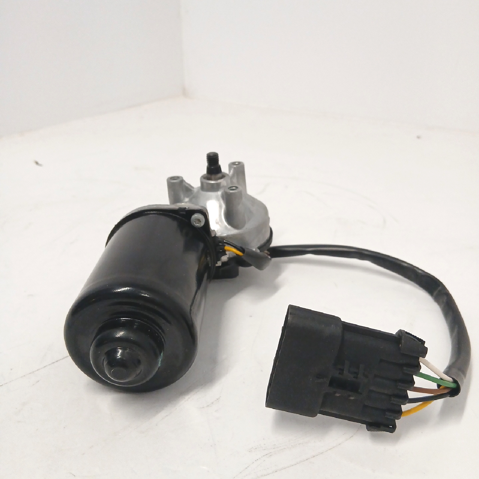 febi bilstein 37226 Scheibenwischermotor mit Anbaumaterial, 1 St - Unvollständig