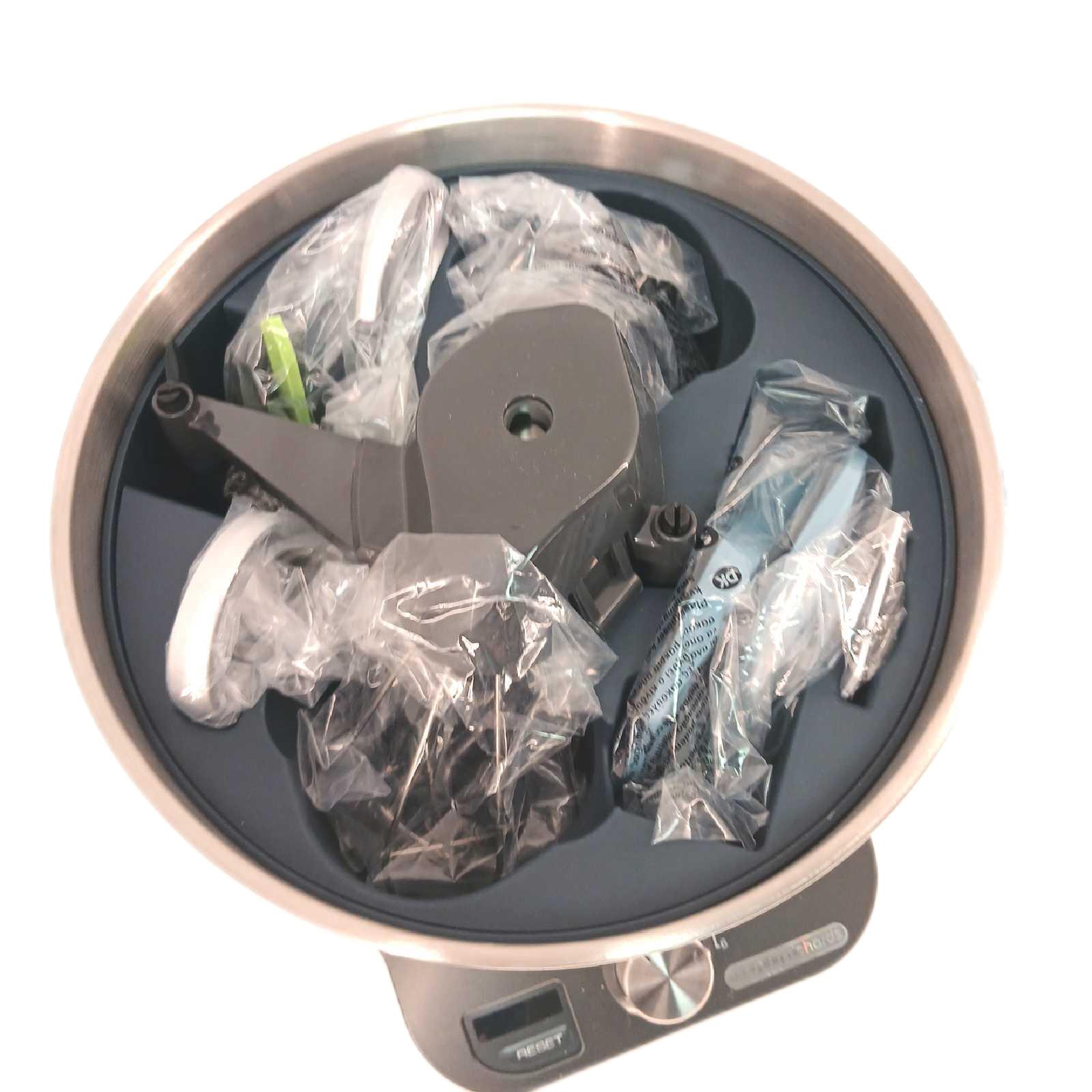 Morphy Richards Standmixer Küchengeräte Kompakt Doppel Rührbesen ideal zum Teig Rühren Kreativ