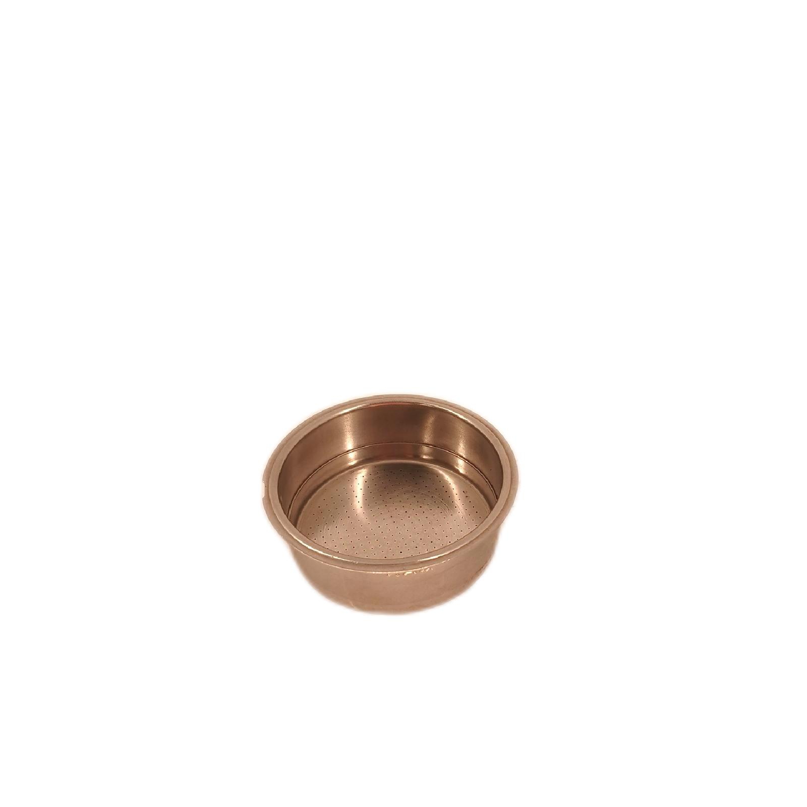 TNOMSNO Kaffeefilter Korb Zubehör Kaffeefilterhalter Edelstahl kompatibel 12 Tassen 51 mm langlebig praktisch hochwertig