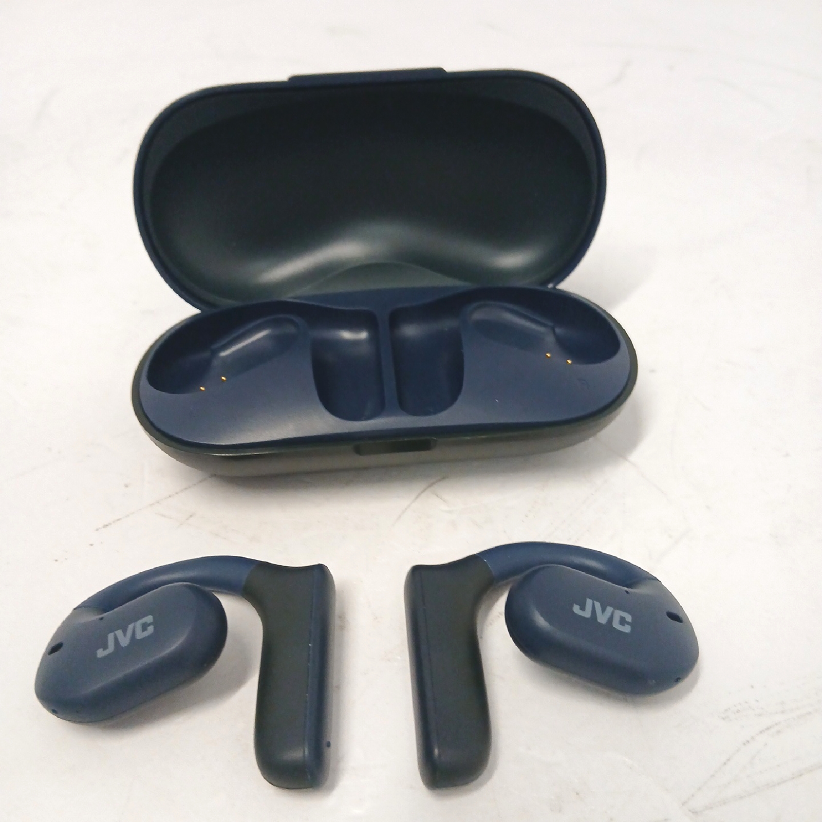 JVC Nearphones HA-NP35T-A True Wireless Earbuds Kopfhörer (89,99) - Defekt